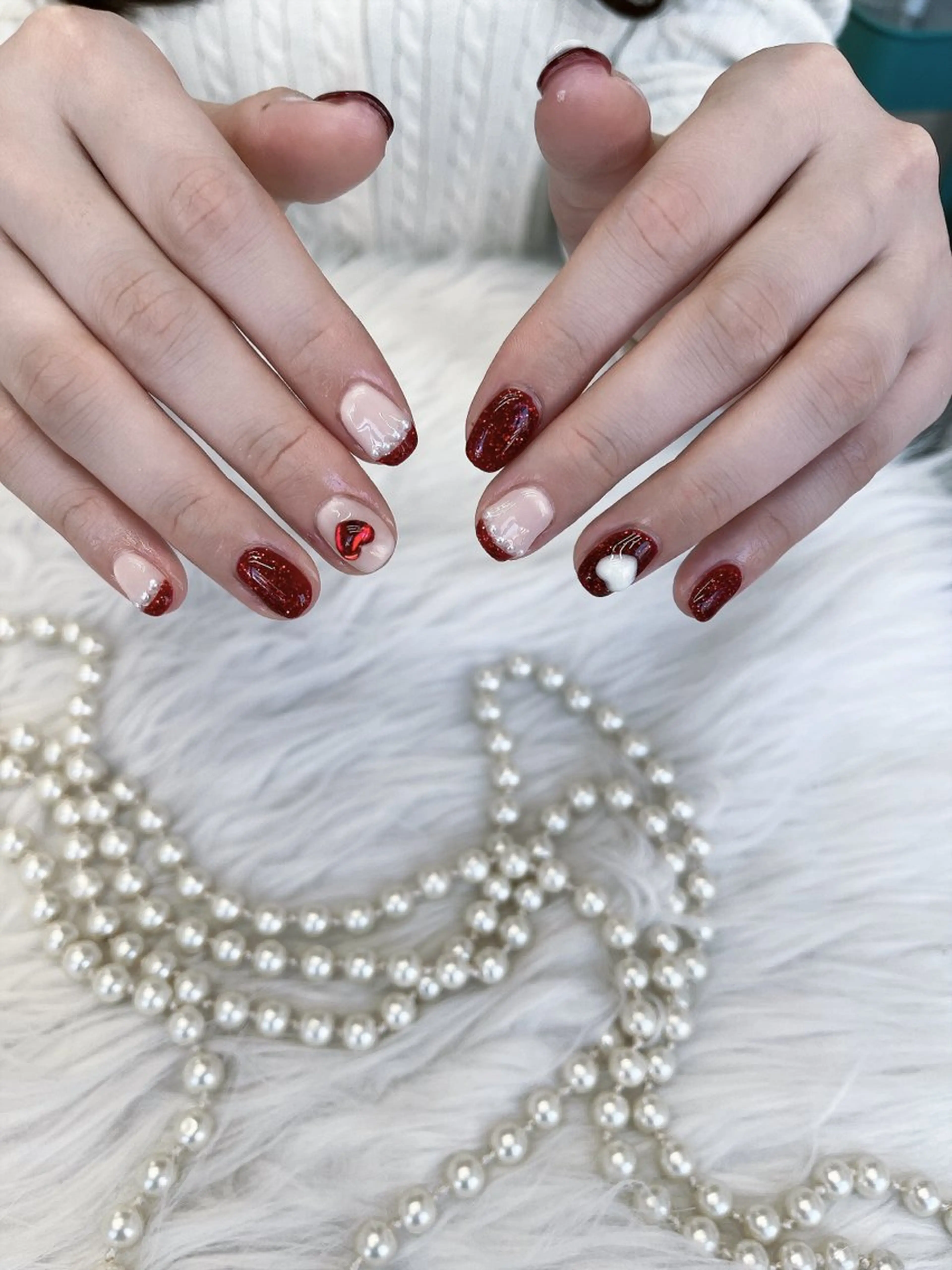 ネイル リリ ネイルのネイルデザイン