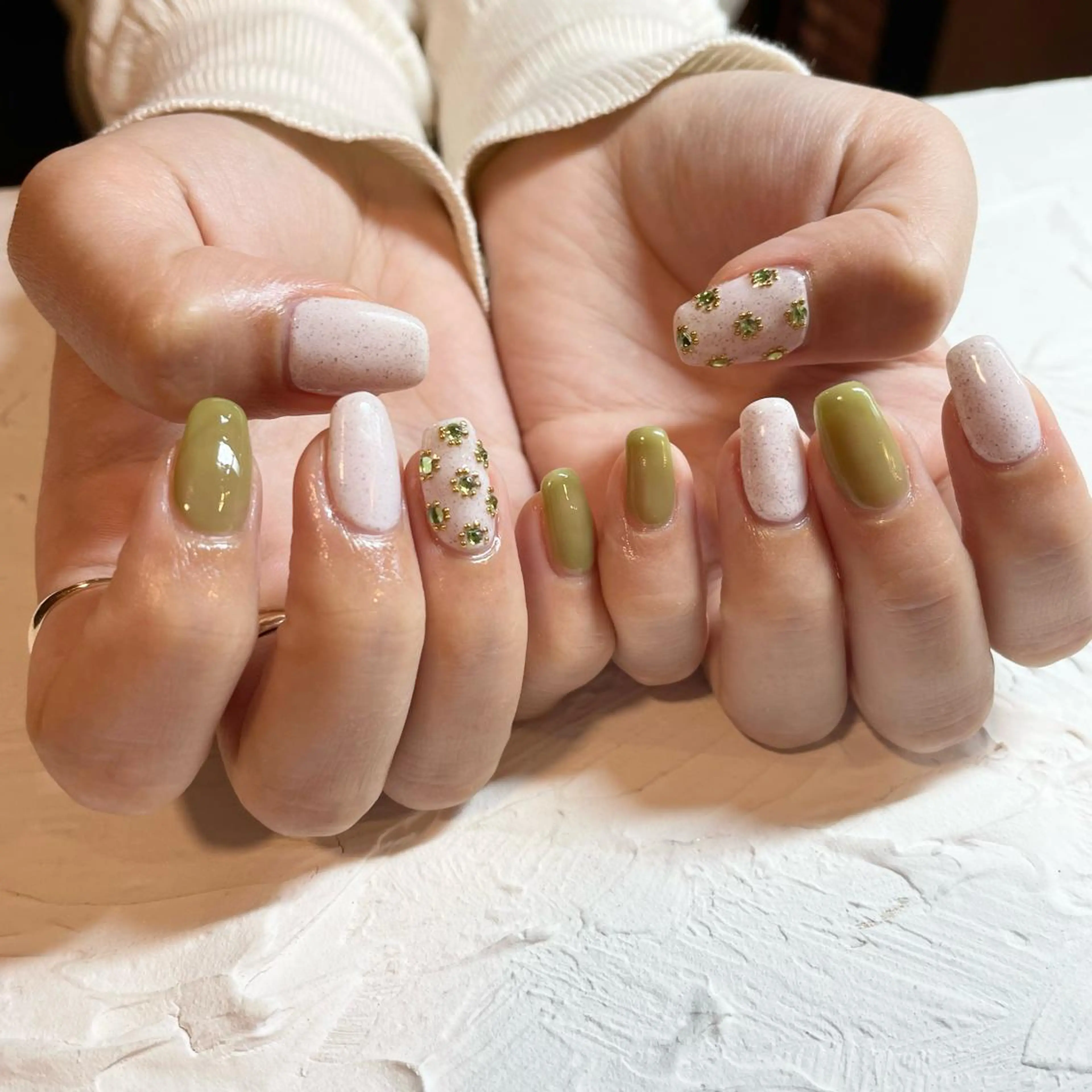 ネイル 💎MA YU💎のネイルデザイン