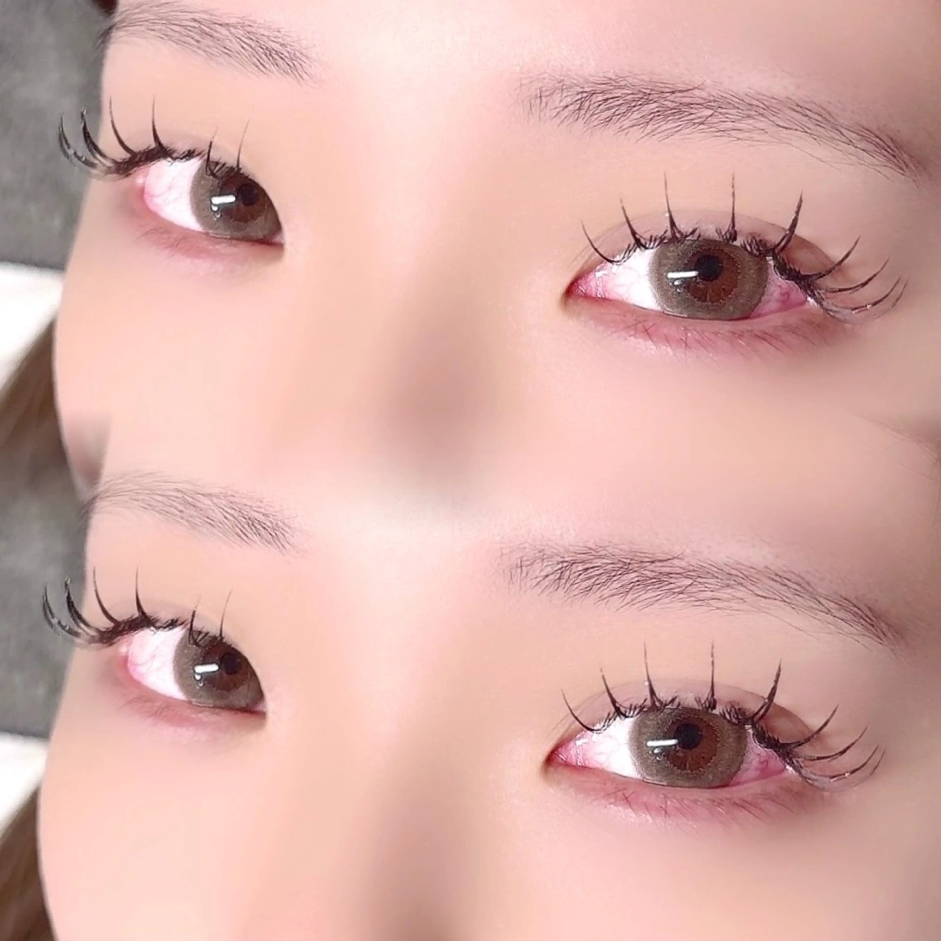 マツエク・マツパ マツエク Fuka. Lash 𐙚⸝⸝꙳の眉毛・アイブロウイメージ