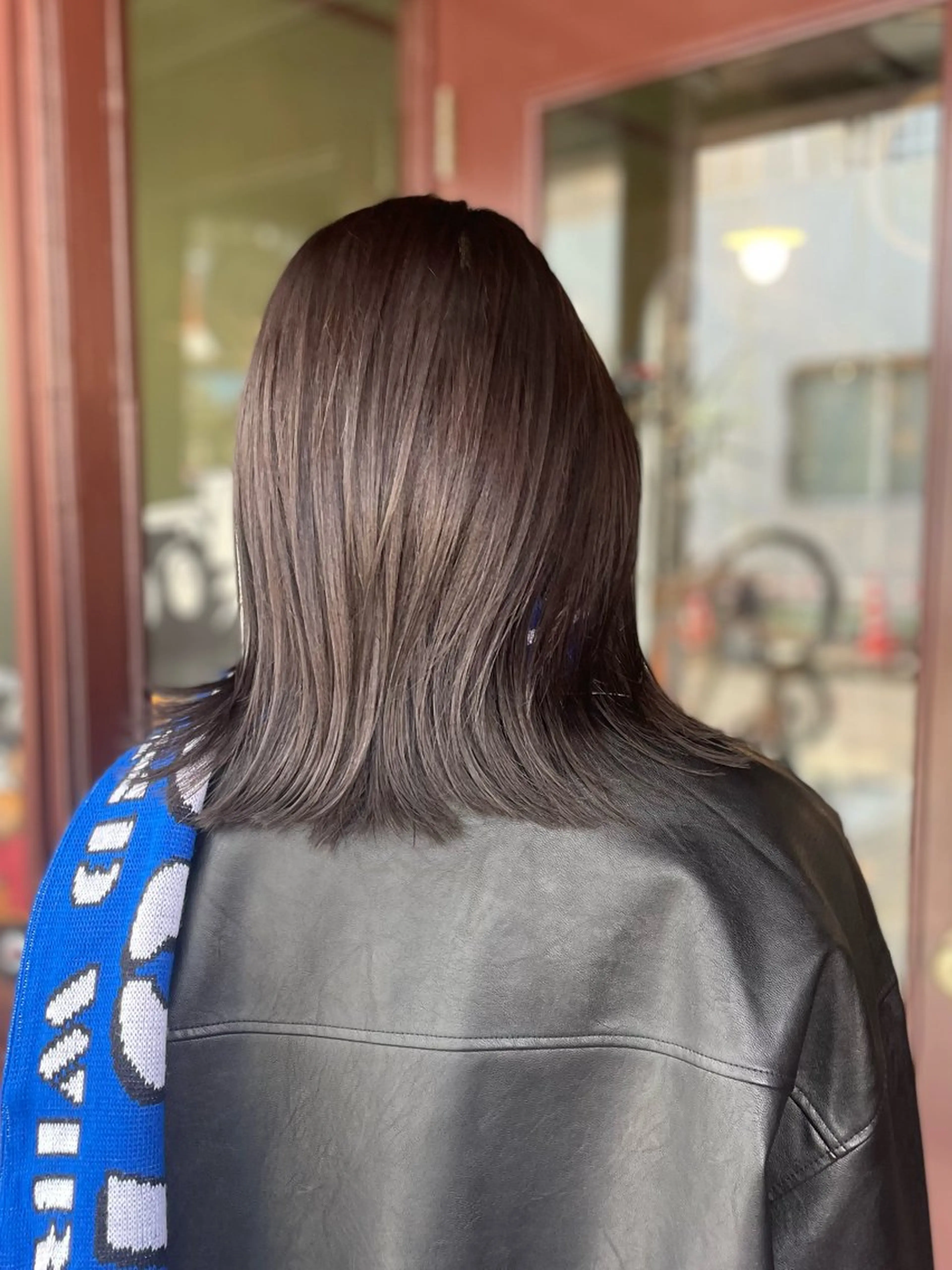 セミロング カラー PATH-hair. storeのヘアスタイル