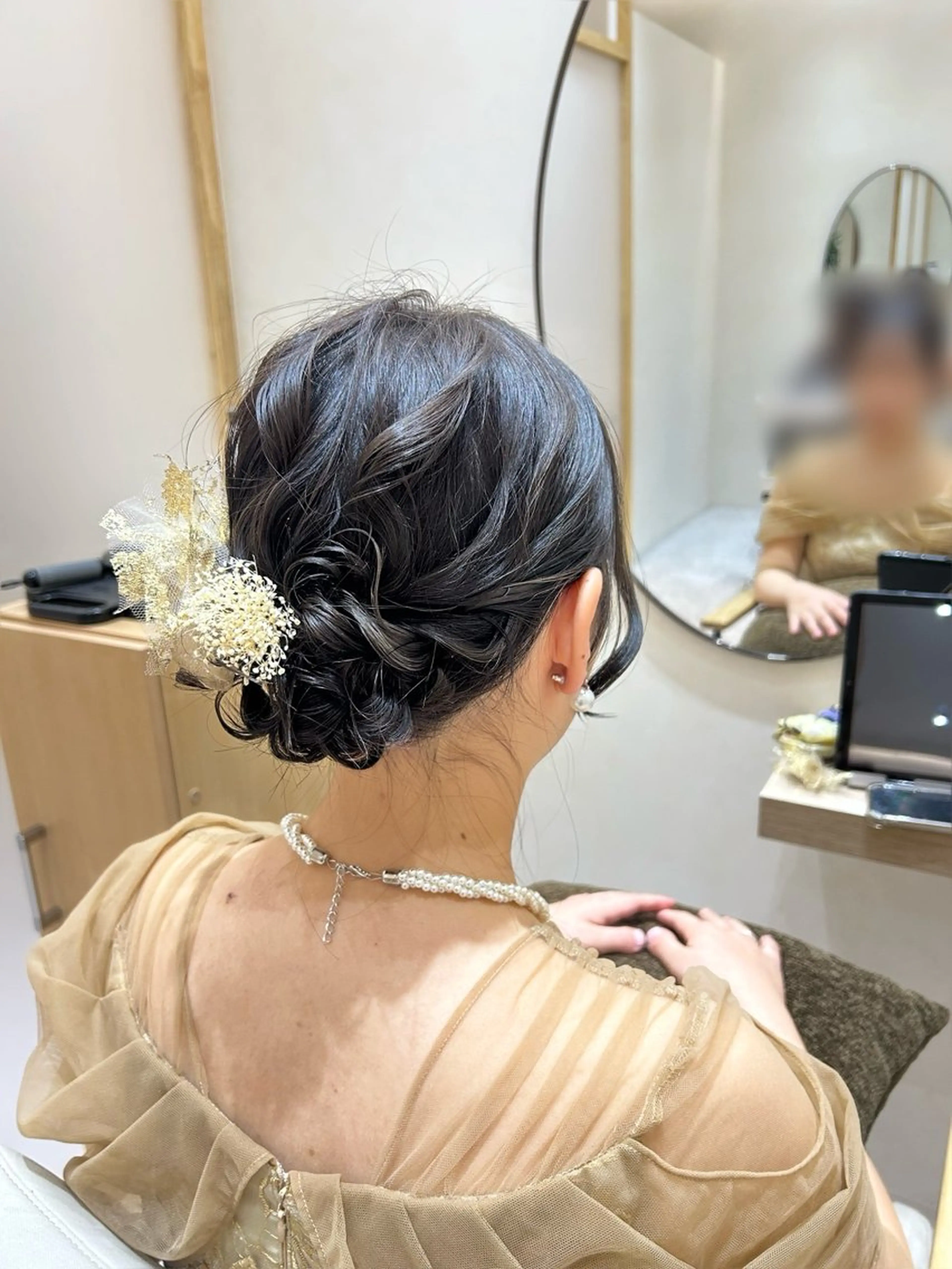 Yamamoto 半個室美容室zinaのヘアスタイル