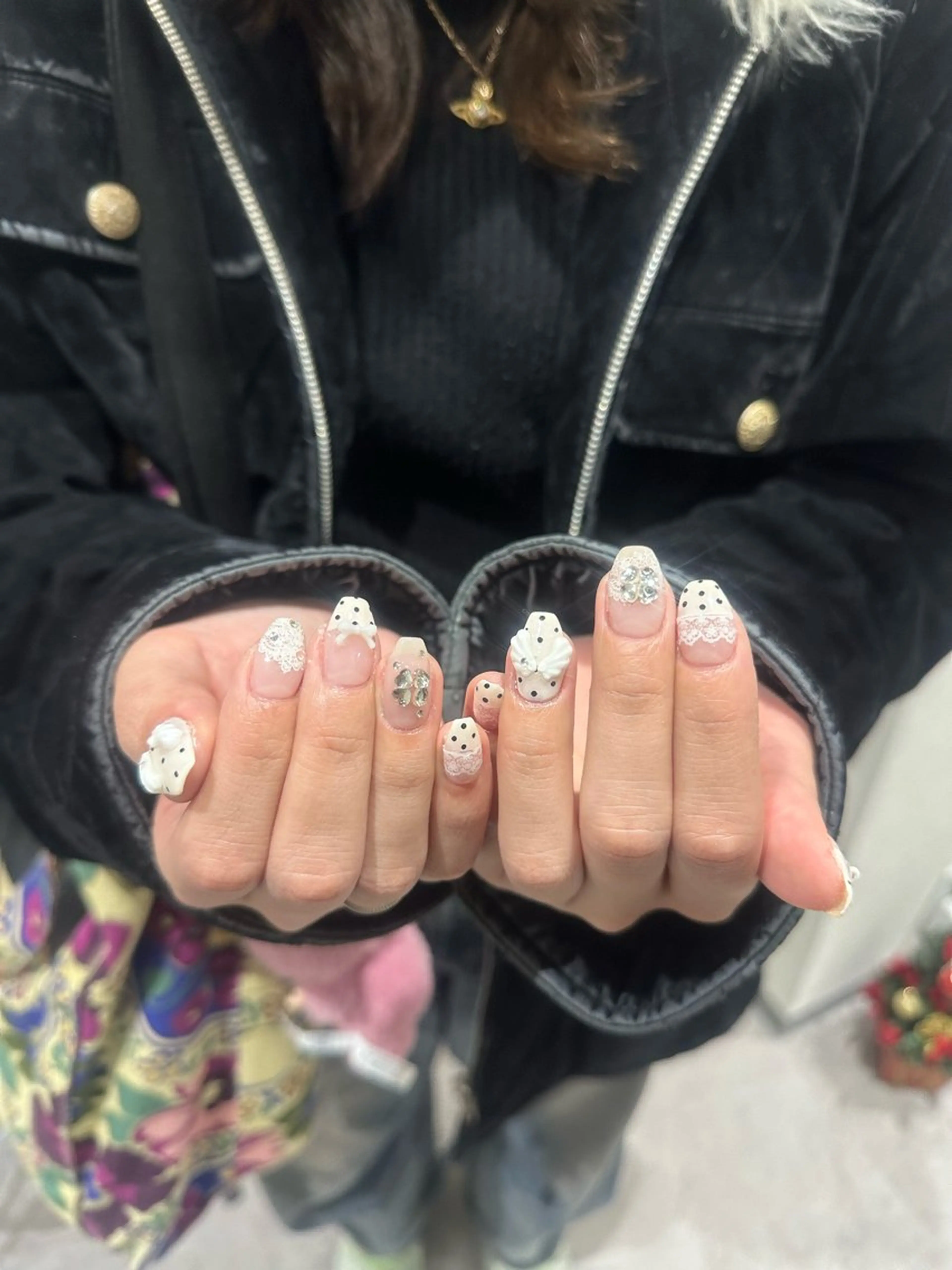 ネイル ハンドネイル IROHA NAIL akoのネイルデザイン