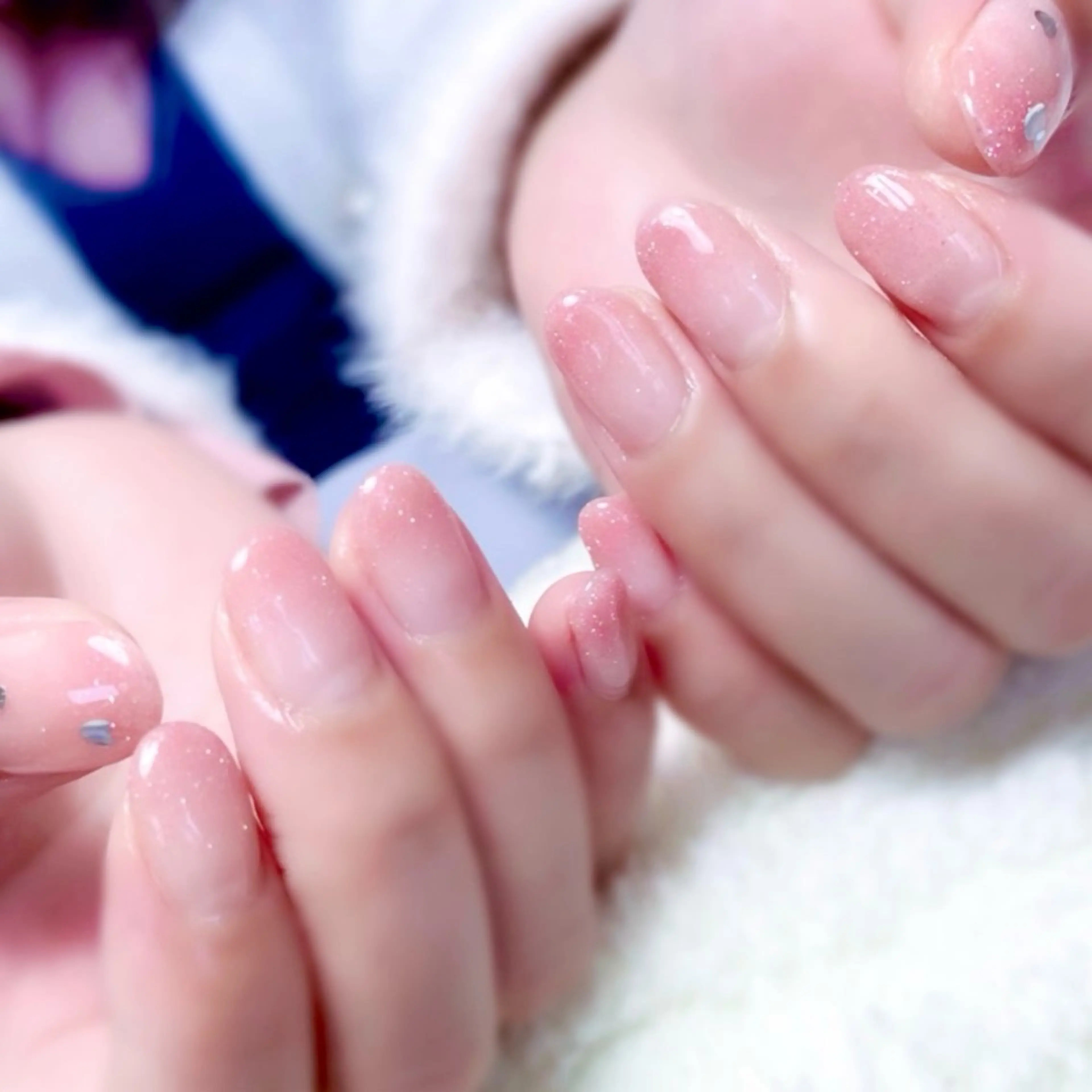 ネイル ハンドネイル Chicchi 加茂宮駅徒歩3分のネイルデザイン