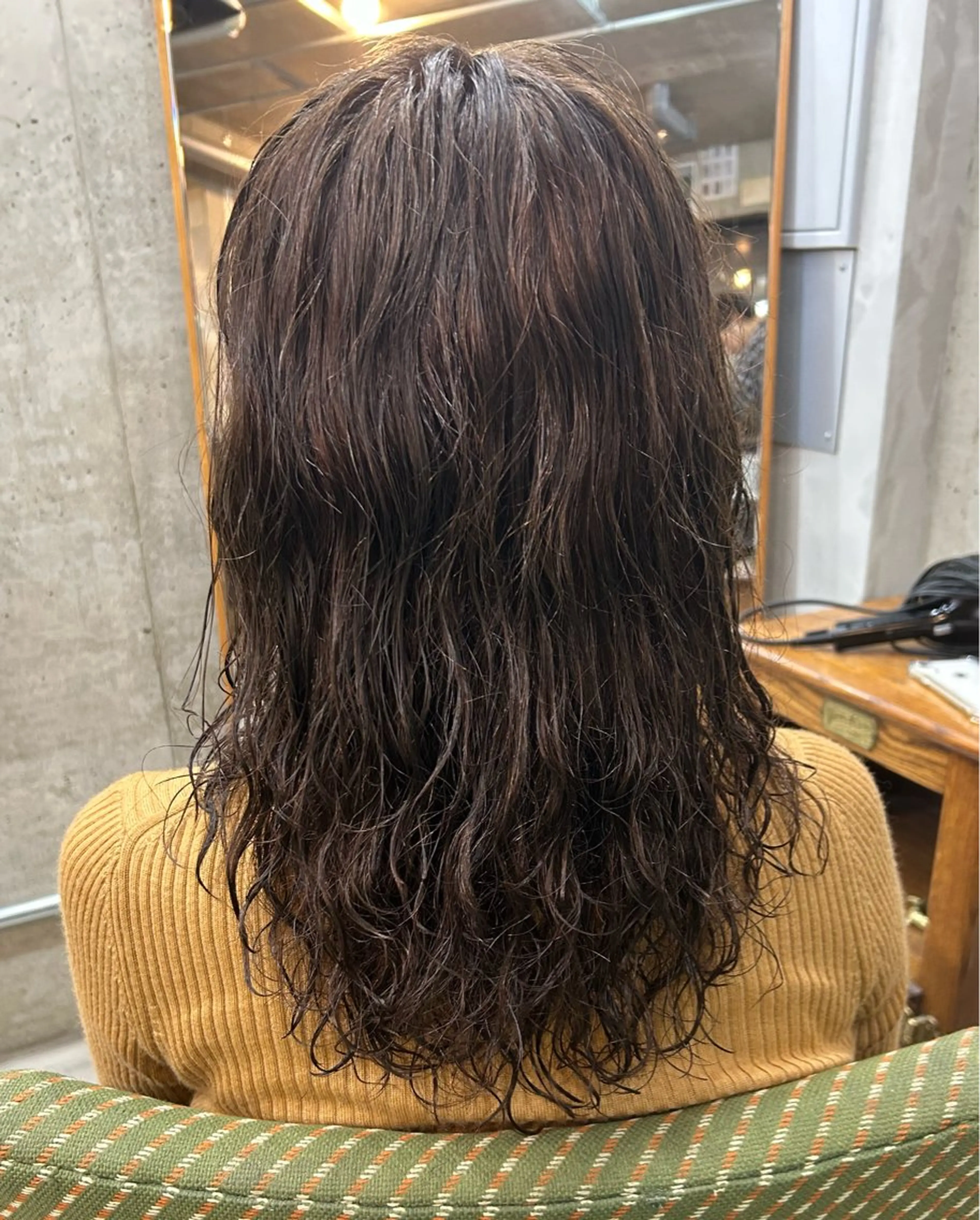 カラー ヘアカラー 🎈森田 よう🎈のヘアスタイル