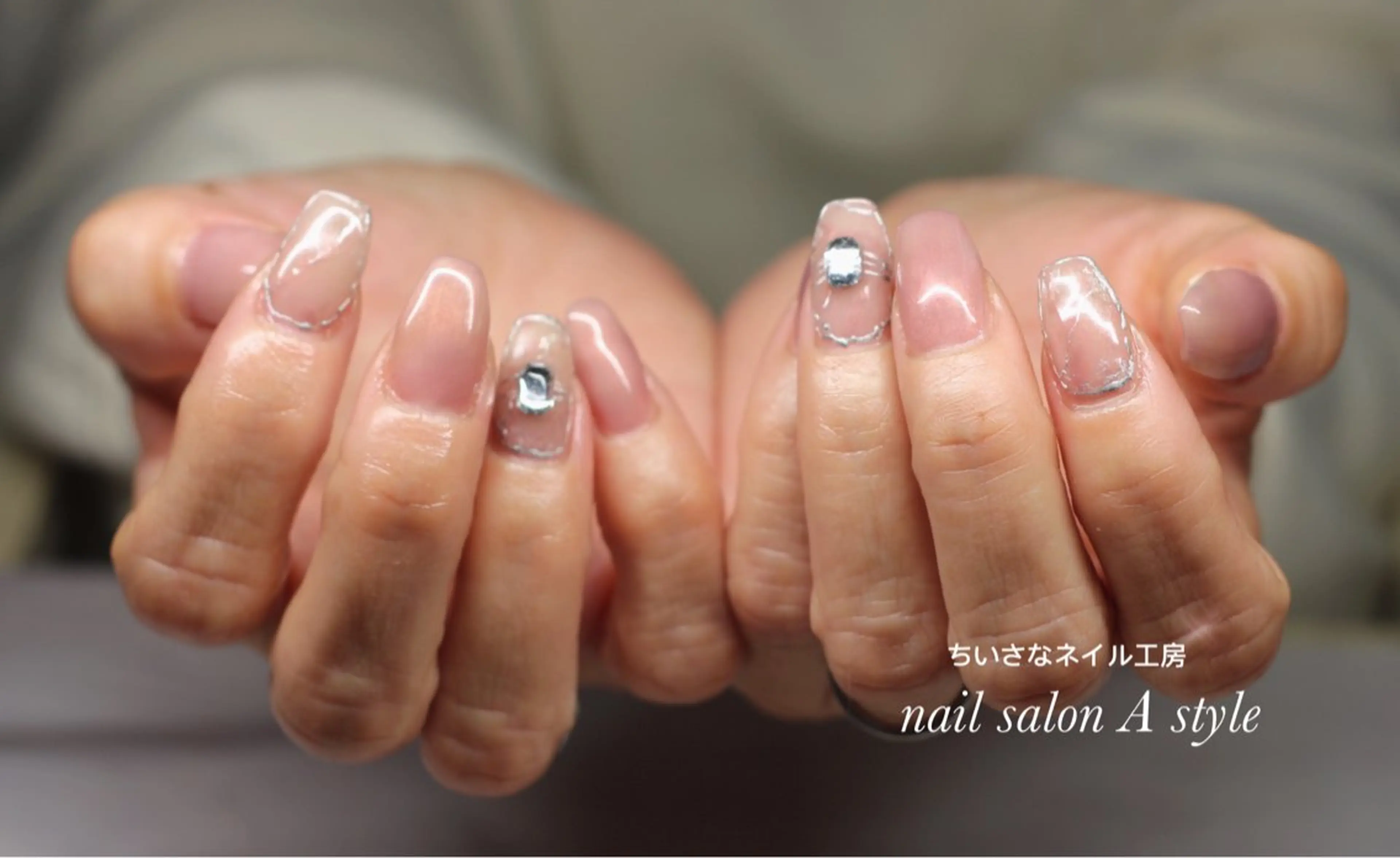 ネイル nail salon A styleのネイルデザイン
