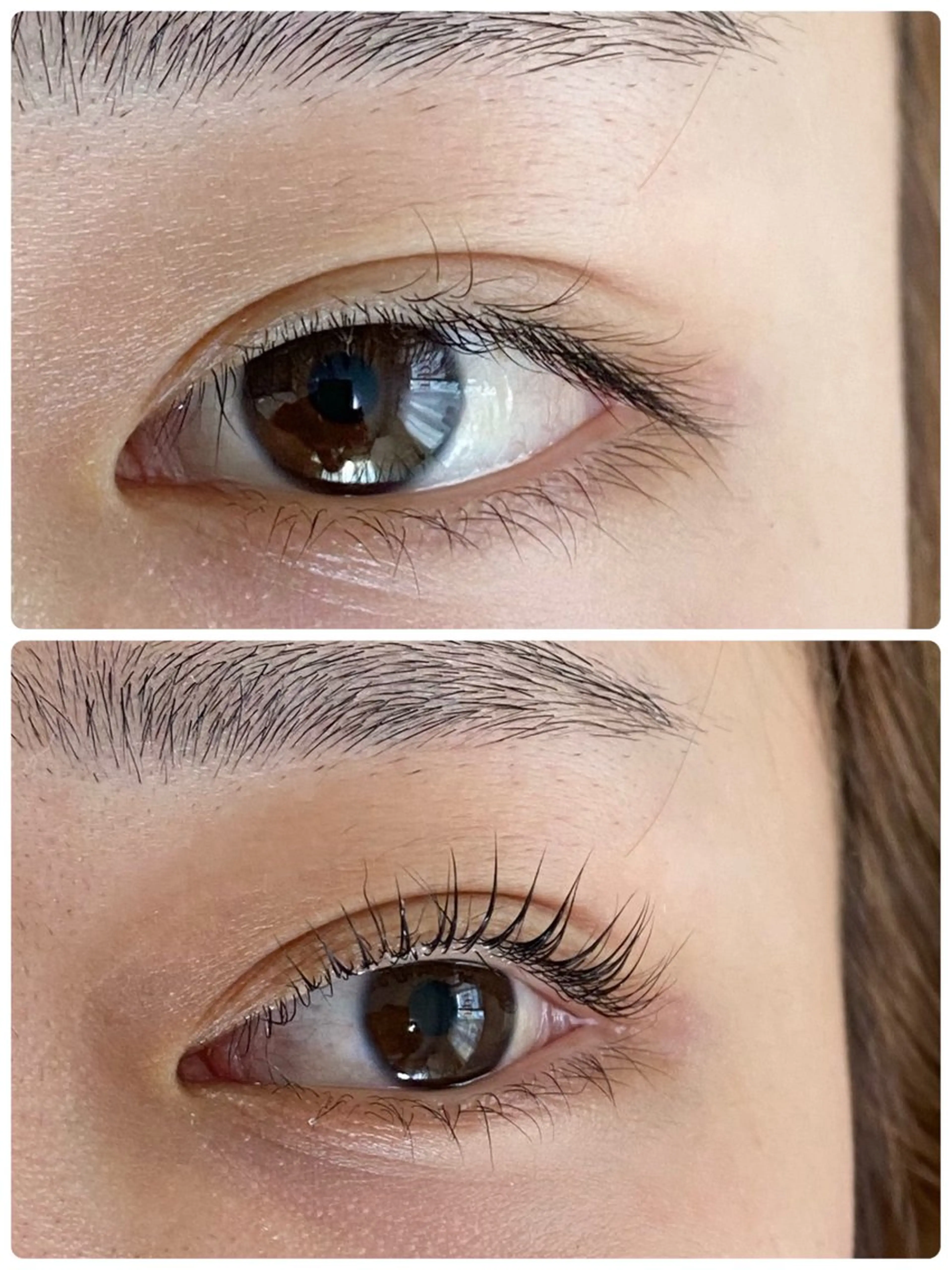 マツエク・マツパ cambiar所属・カンビ アールのマツエク・マツパデザイン