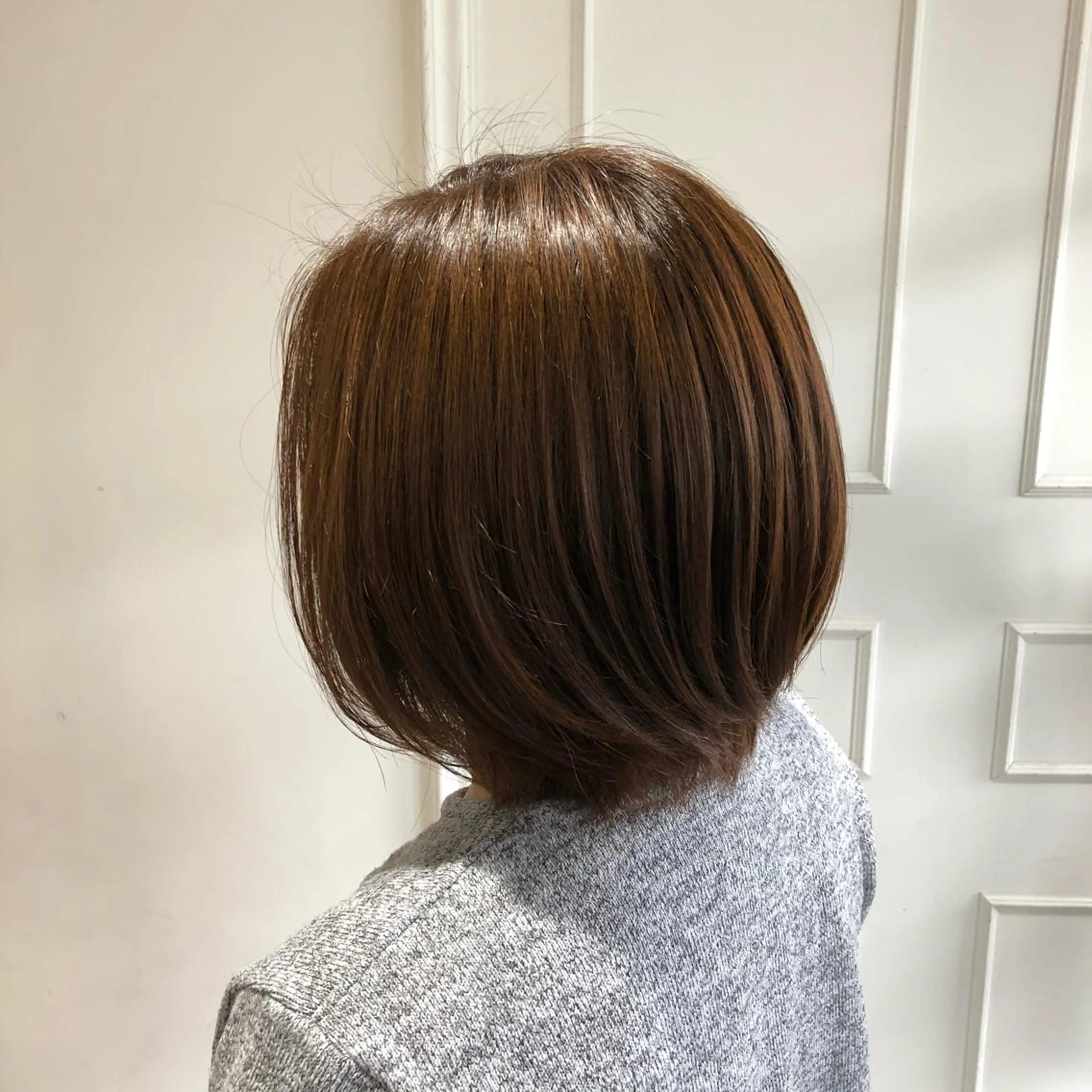 ショート 三宅 涼馬のヘアスタイル
