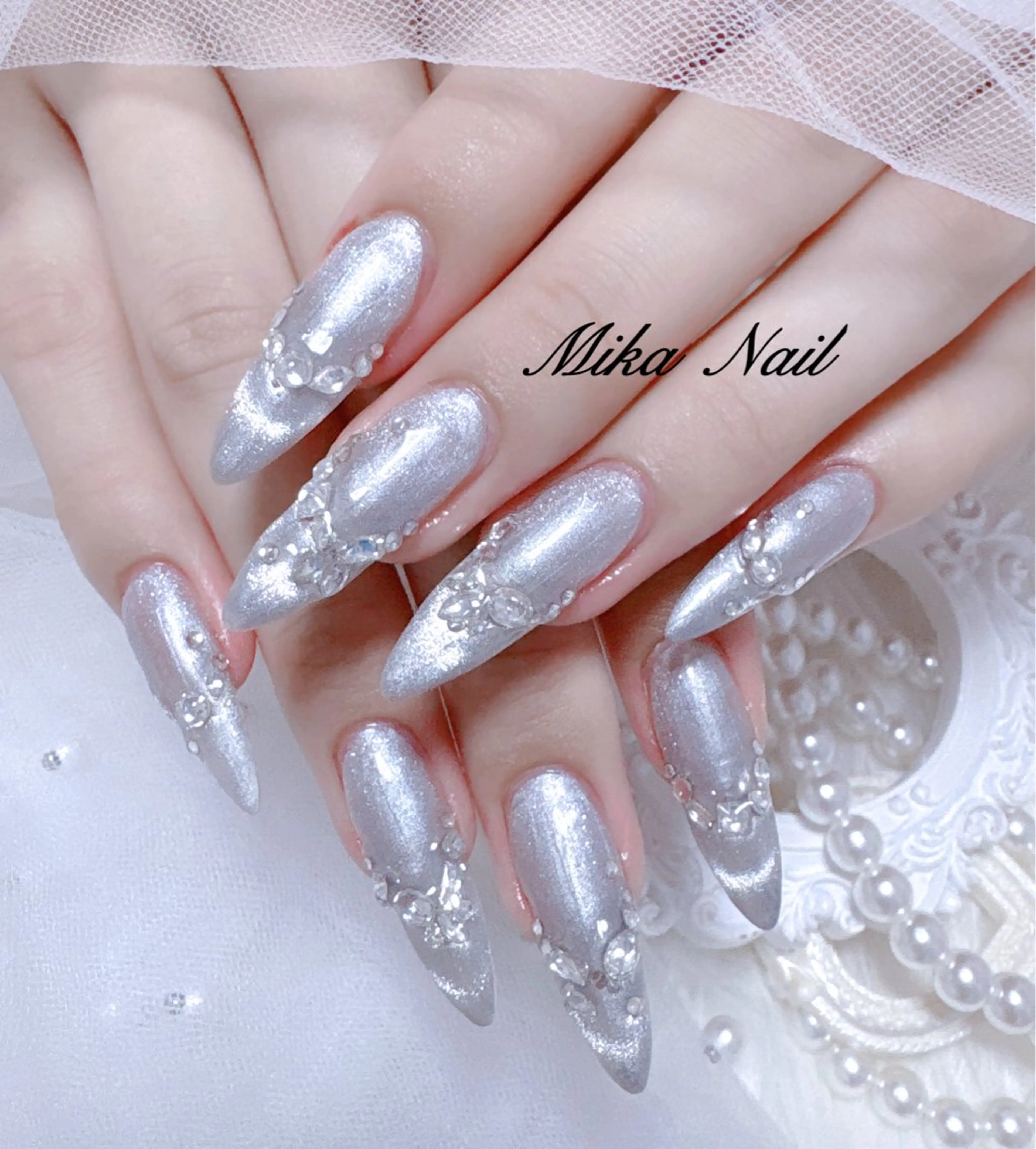 ネイル Mika Nailのネイルデザイン