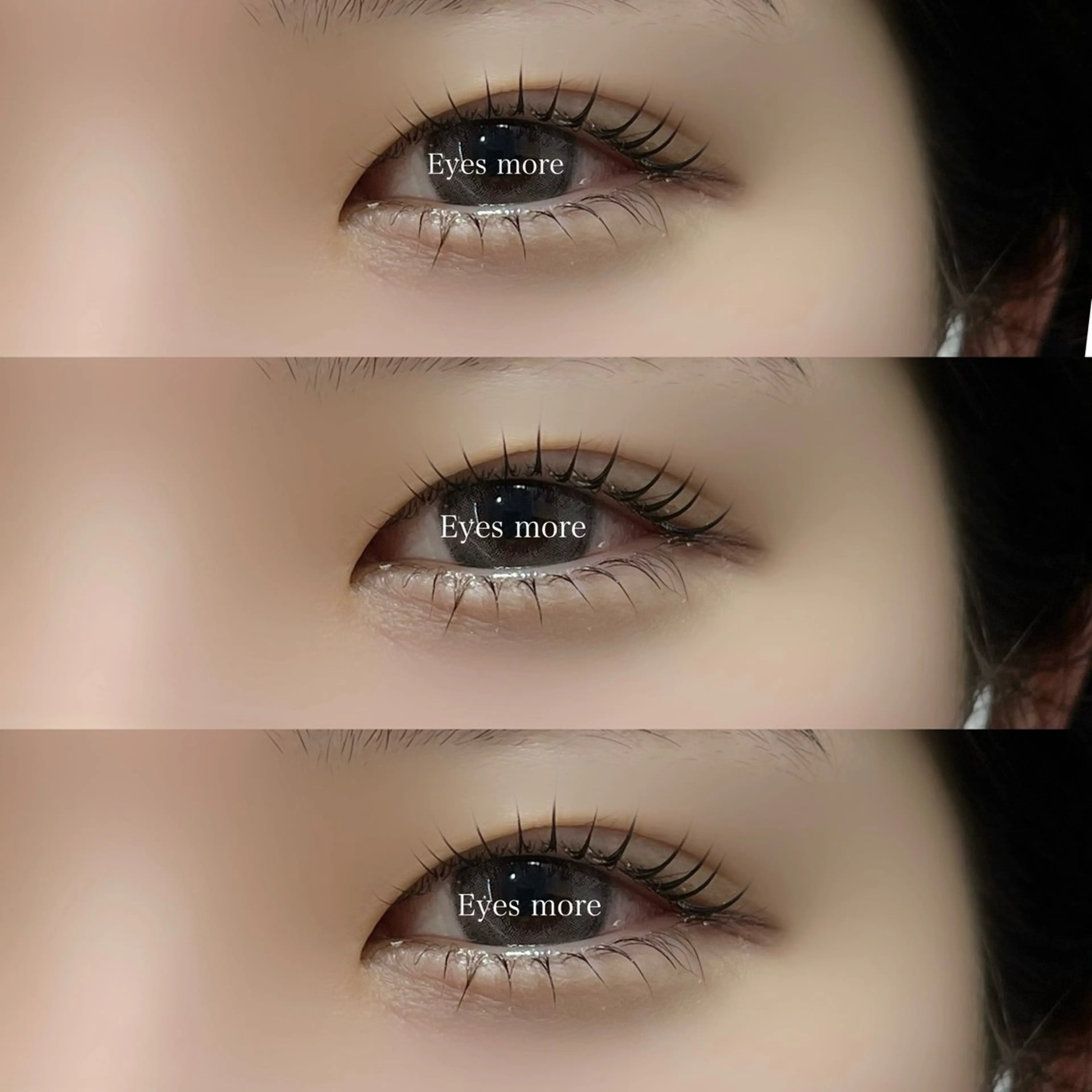 マツエク・マツパ アイズモア yuumiのマツエク・マツパデザイン