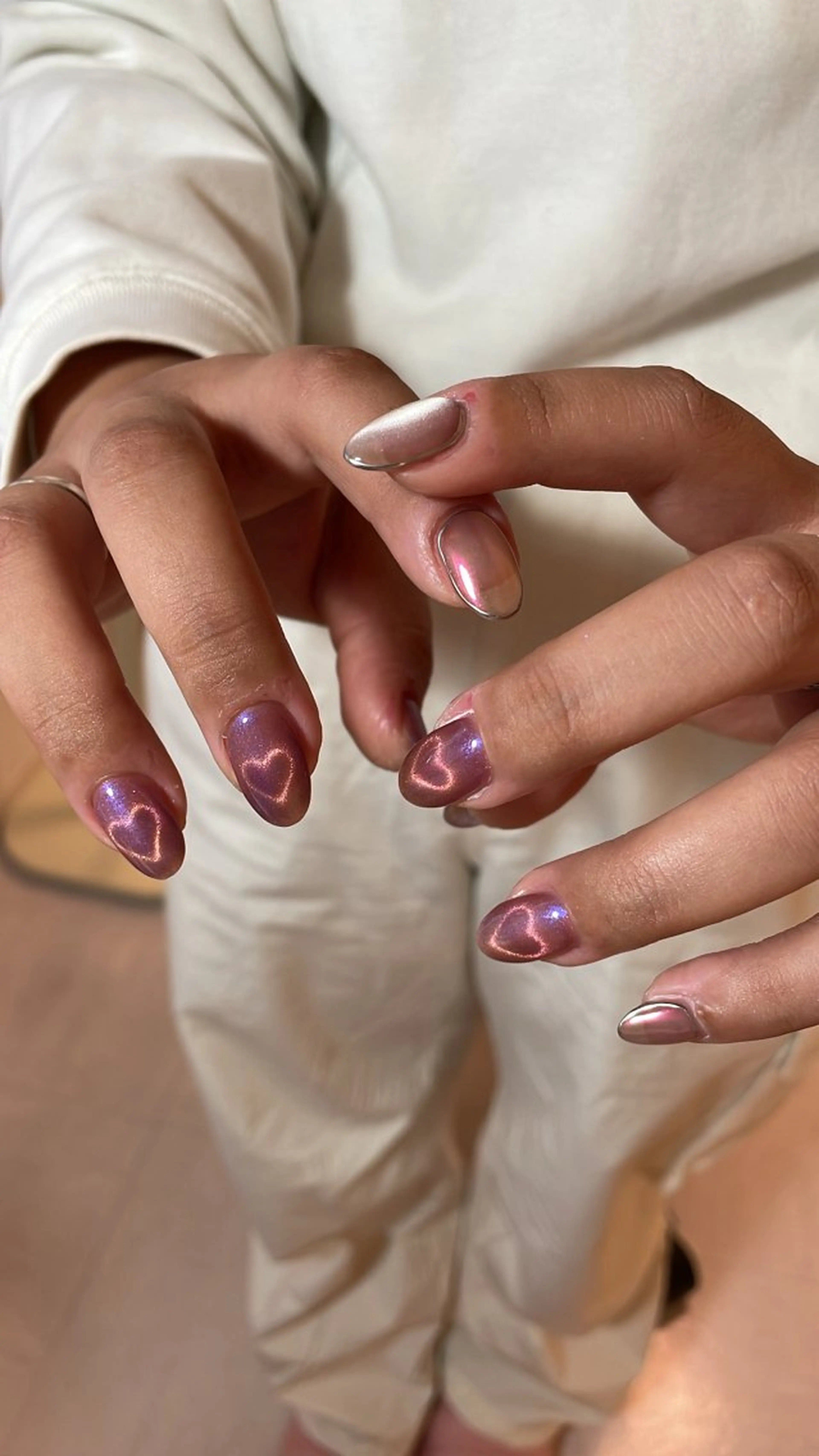 ネイル Ami 🦥のネイルデザイン