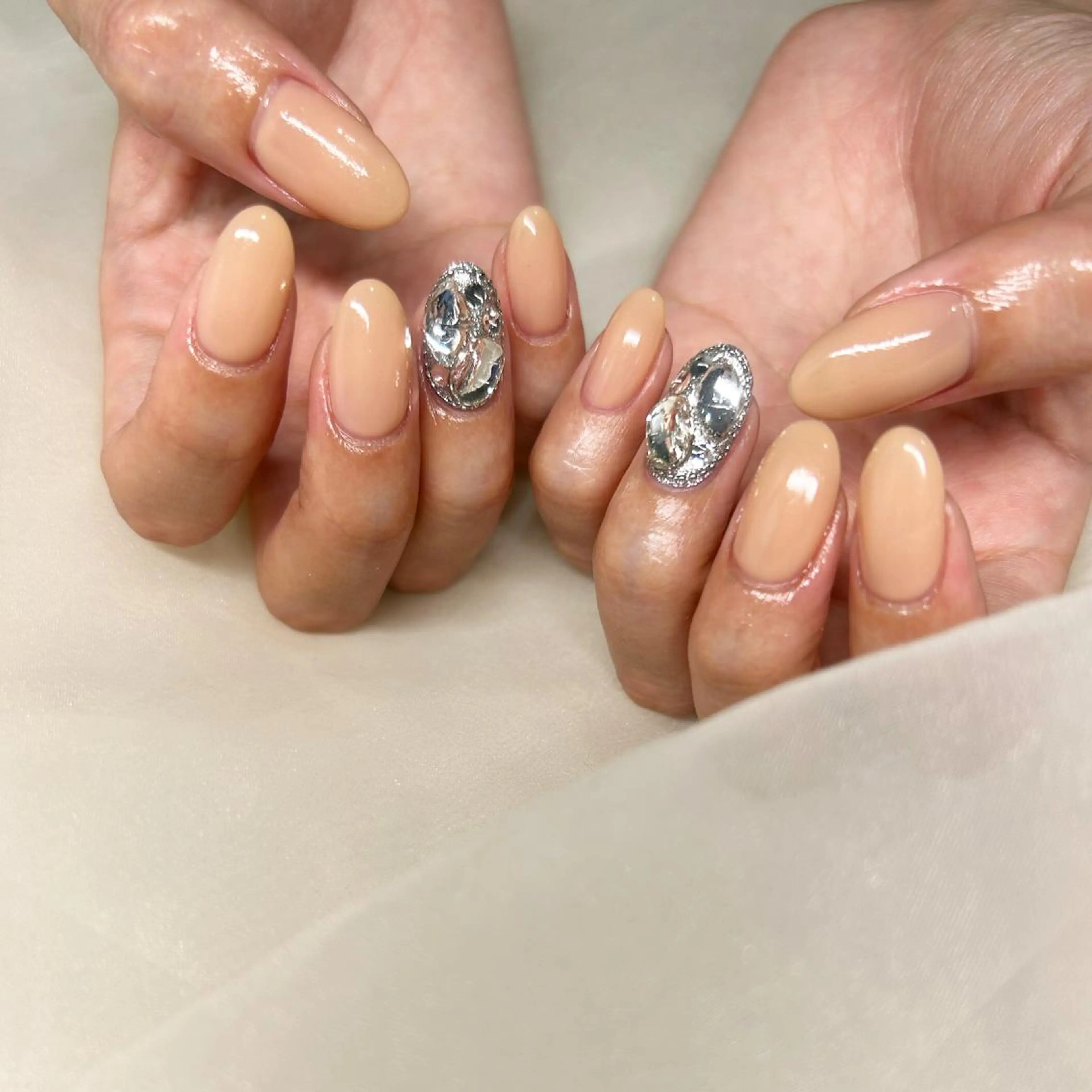 ネイル jolie nailのネイルデザイン