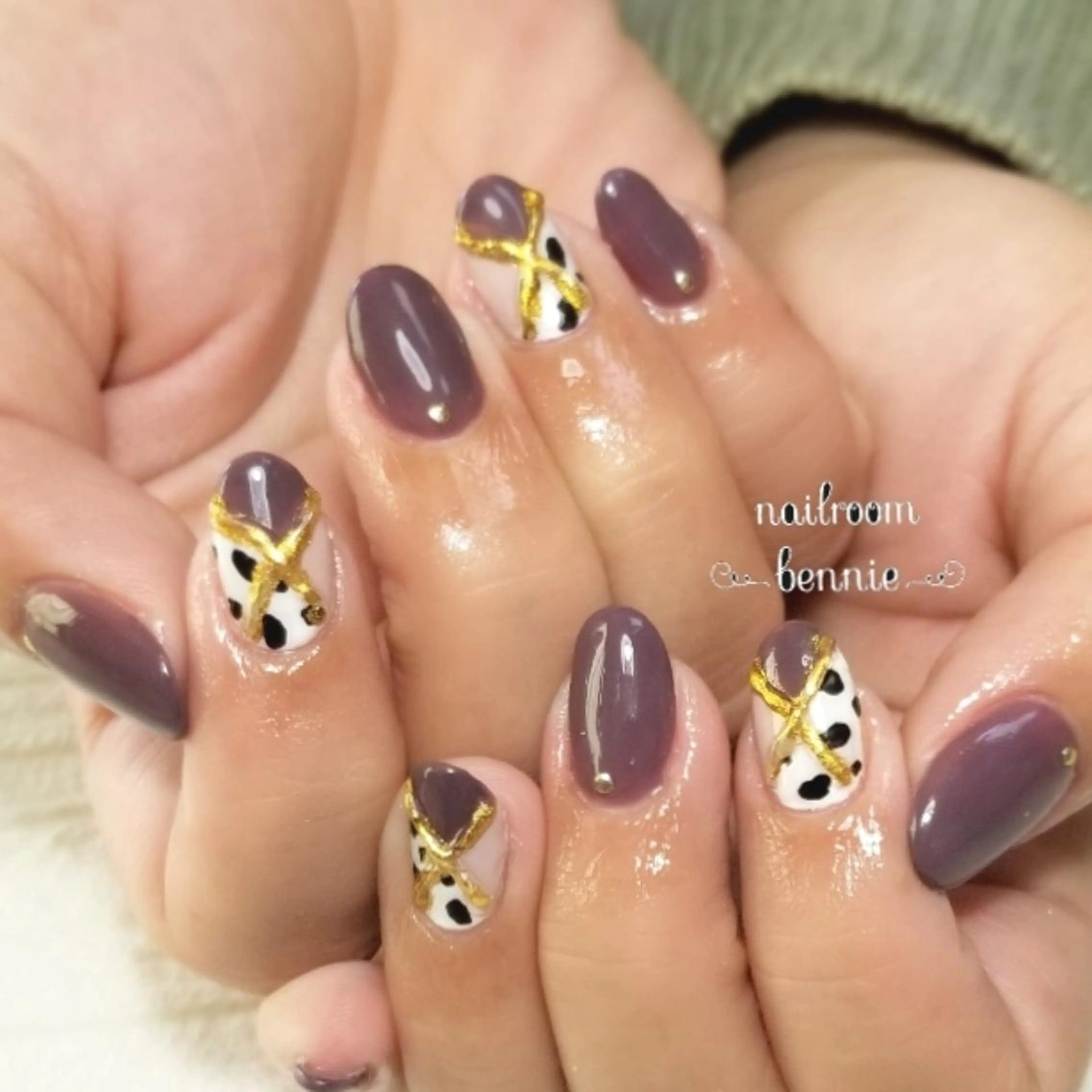 ネイル   BENNIEのネイルデザイン