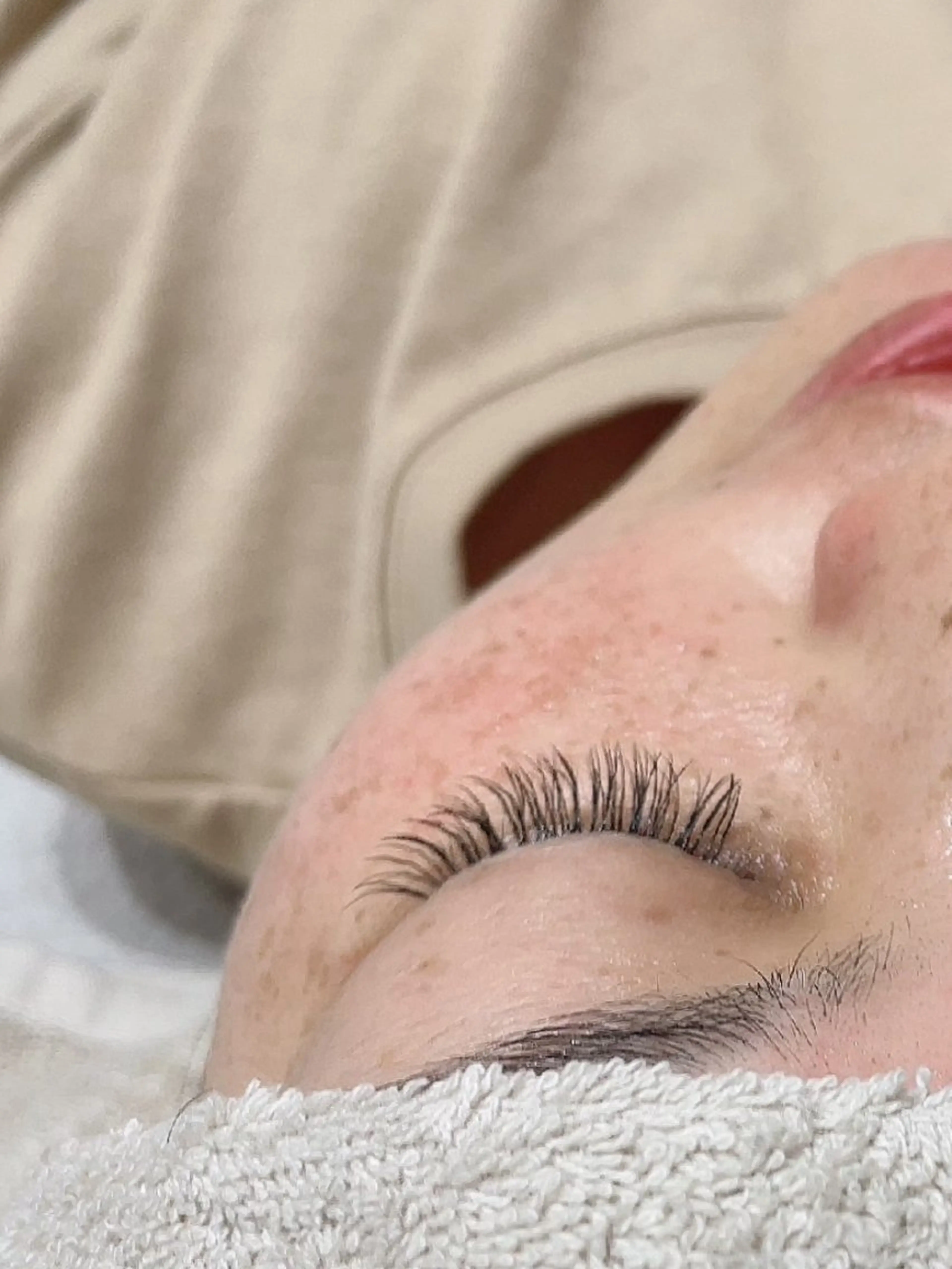 マツエク・マツパ Lamer かなのマツエク・マツパデザイン