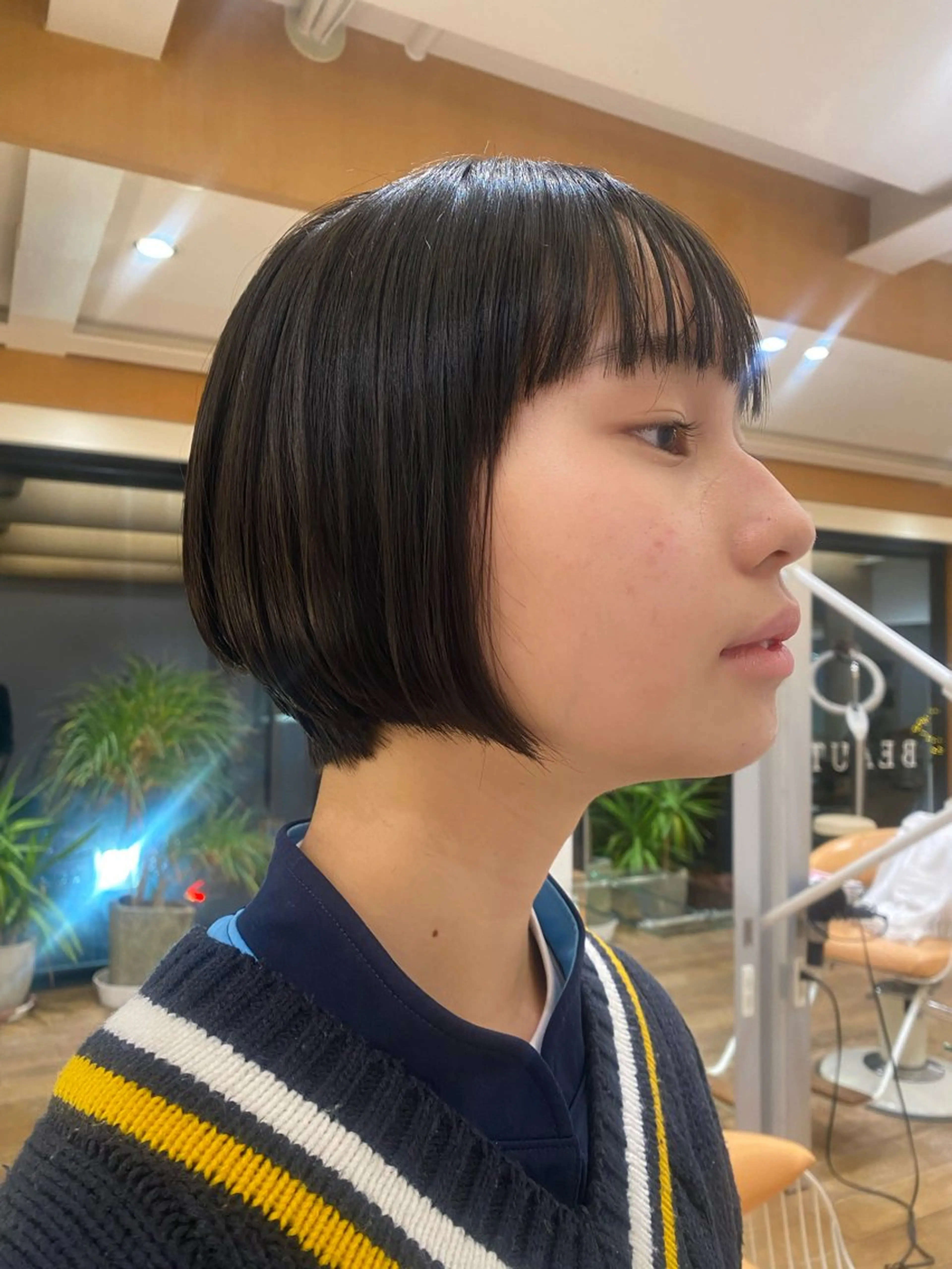 ショート 🌻おおとみはな/ レイヤー/Wカラ🌻のヘアスタイル