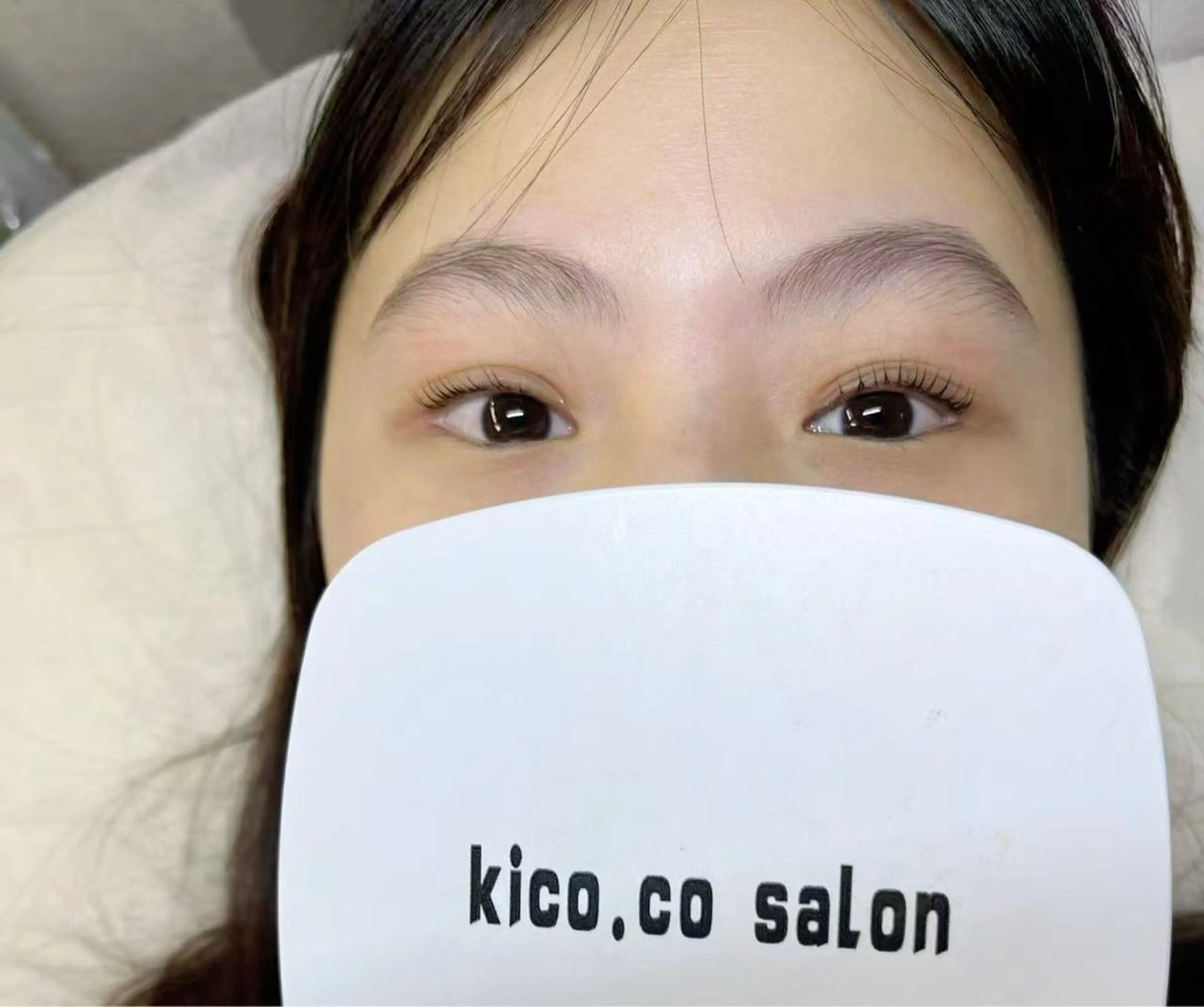 マツエク・マツパ kico.co モクのマツエク・マツパデザイン