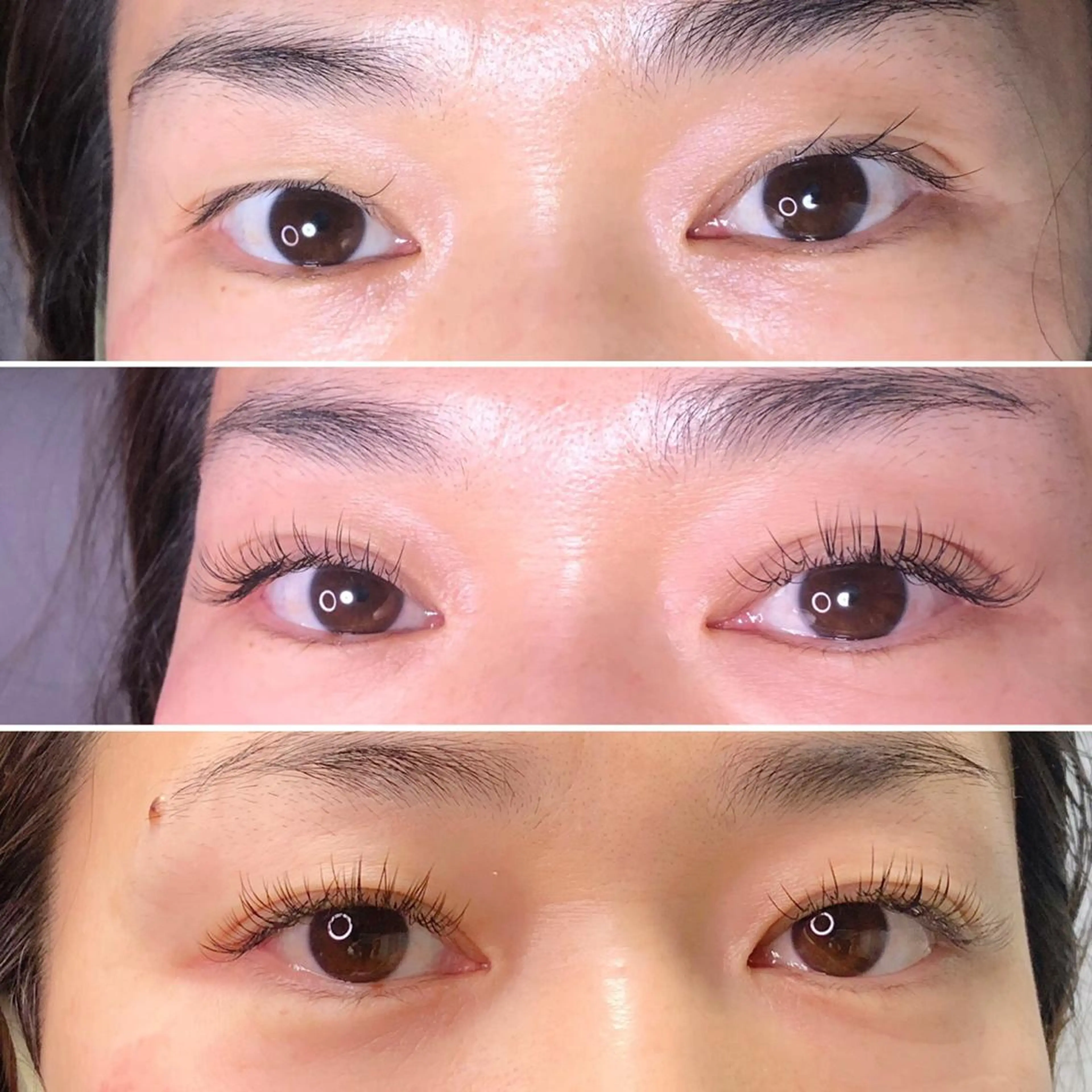 マツエク・マツパ マツエク Les ailes 🌸NAO🌸のマツエク・マツパデザイン