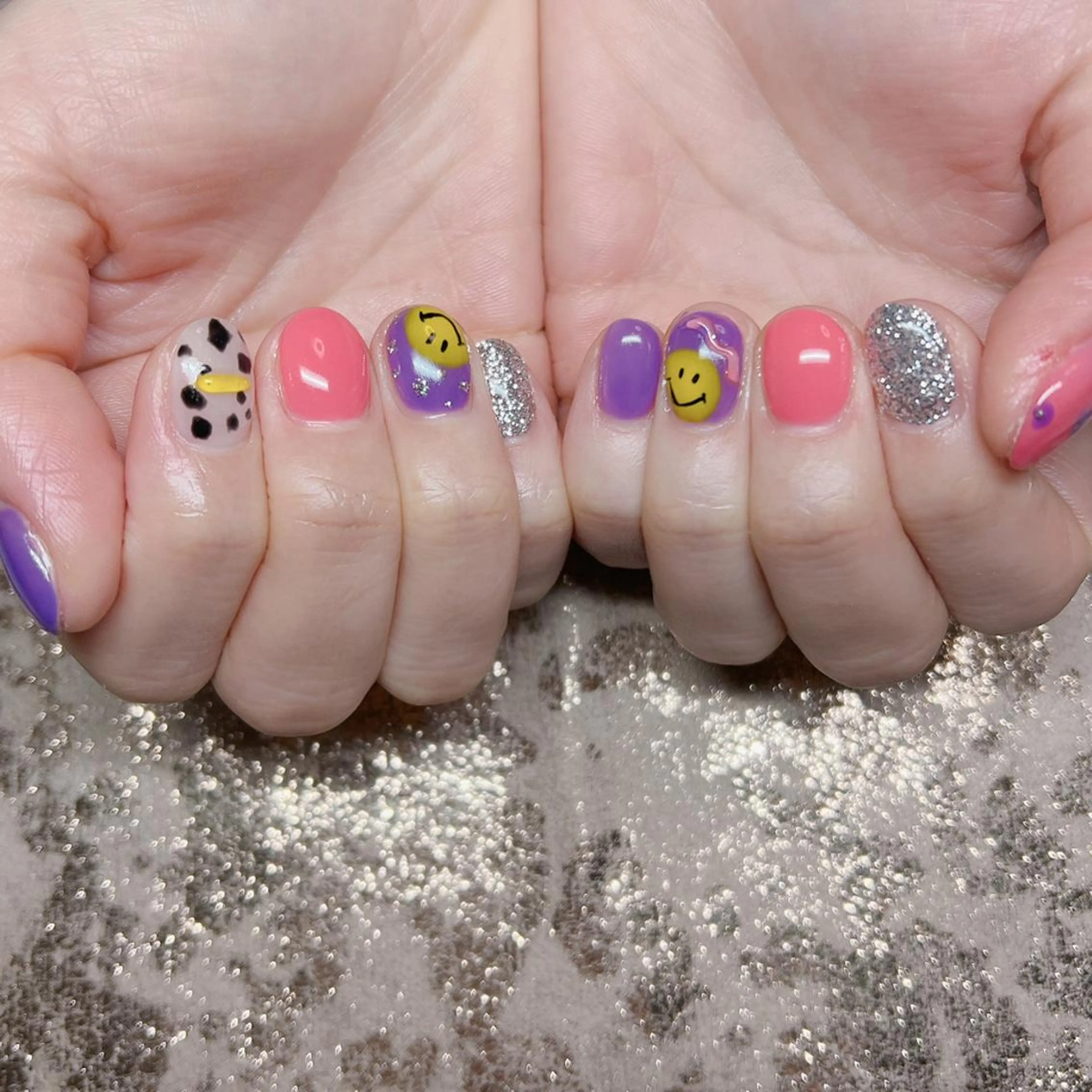 ネイル 個室ネイルサロンDolly Girl〜ドーリーガール〜所属・DollyGirl KYOKOのネイルデザイン