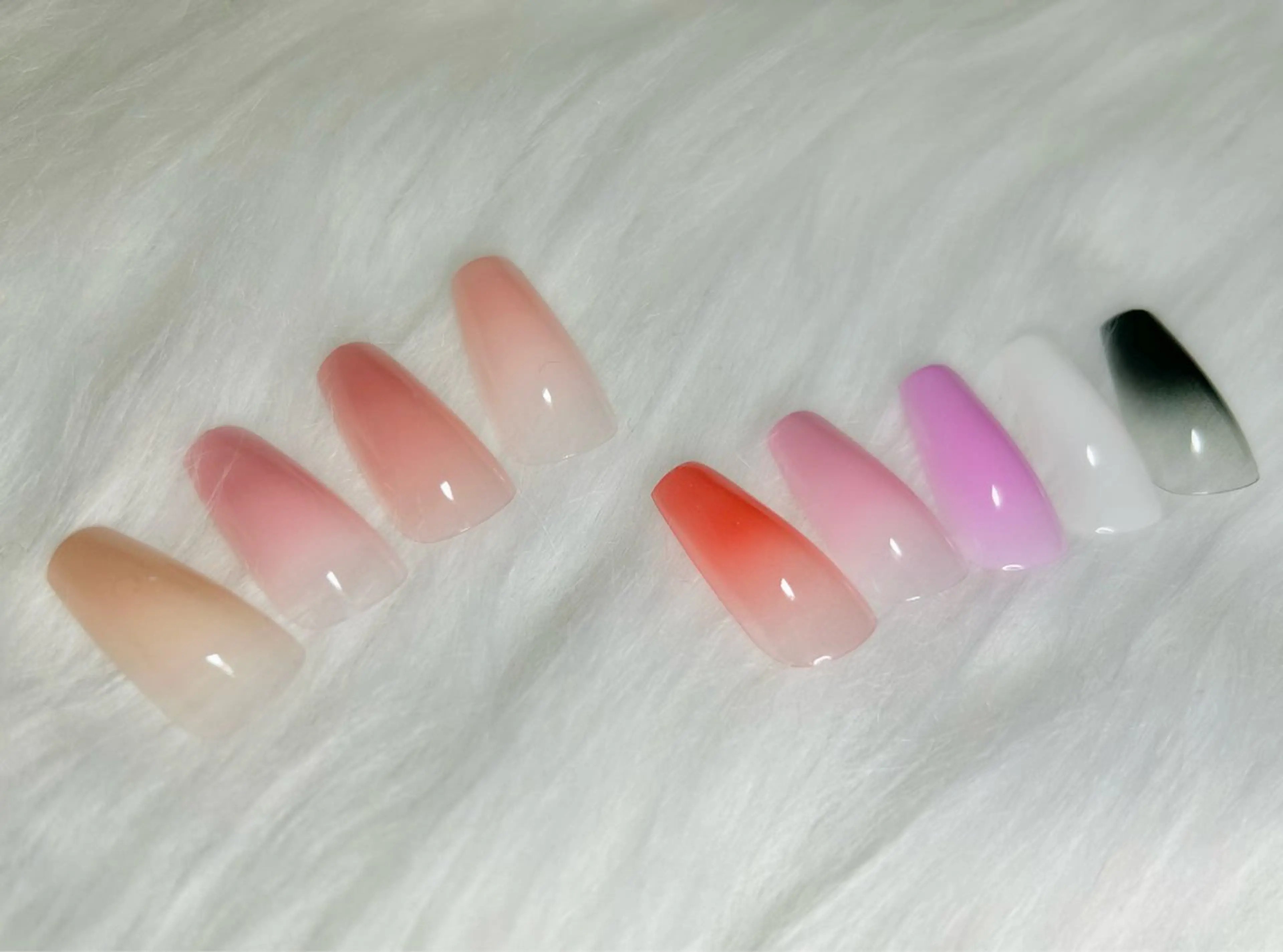 ネイル ゆう unjour 蘇我のネイルデザイン