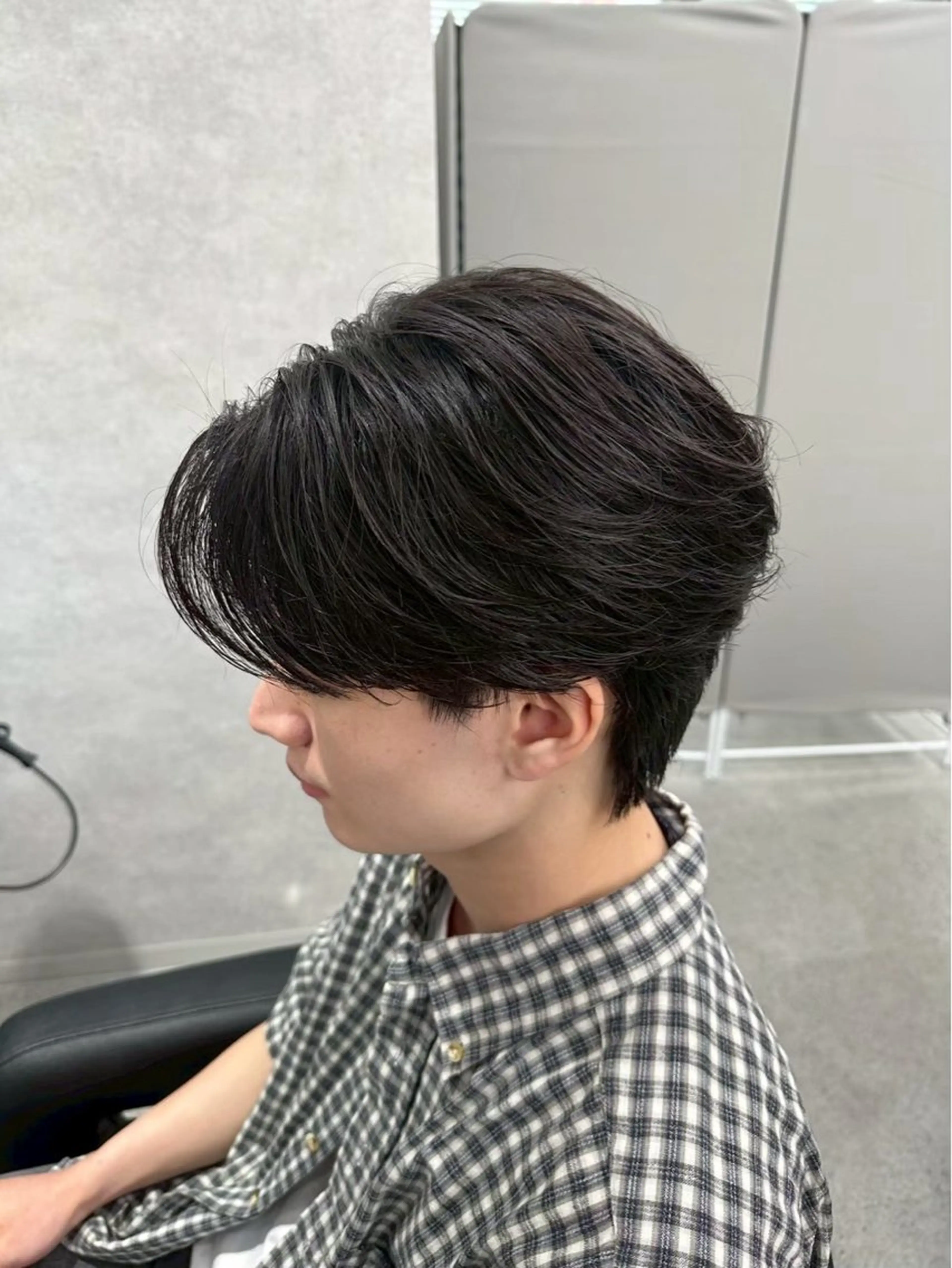 ショート メンズ トリートメント 当日予約OK‼️/ メンズ特化/わたるのヘアスタイル