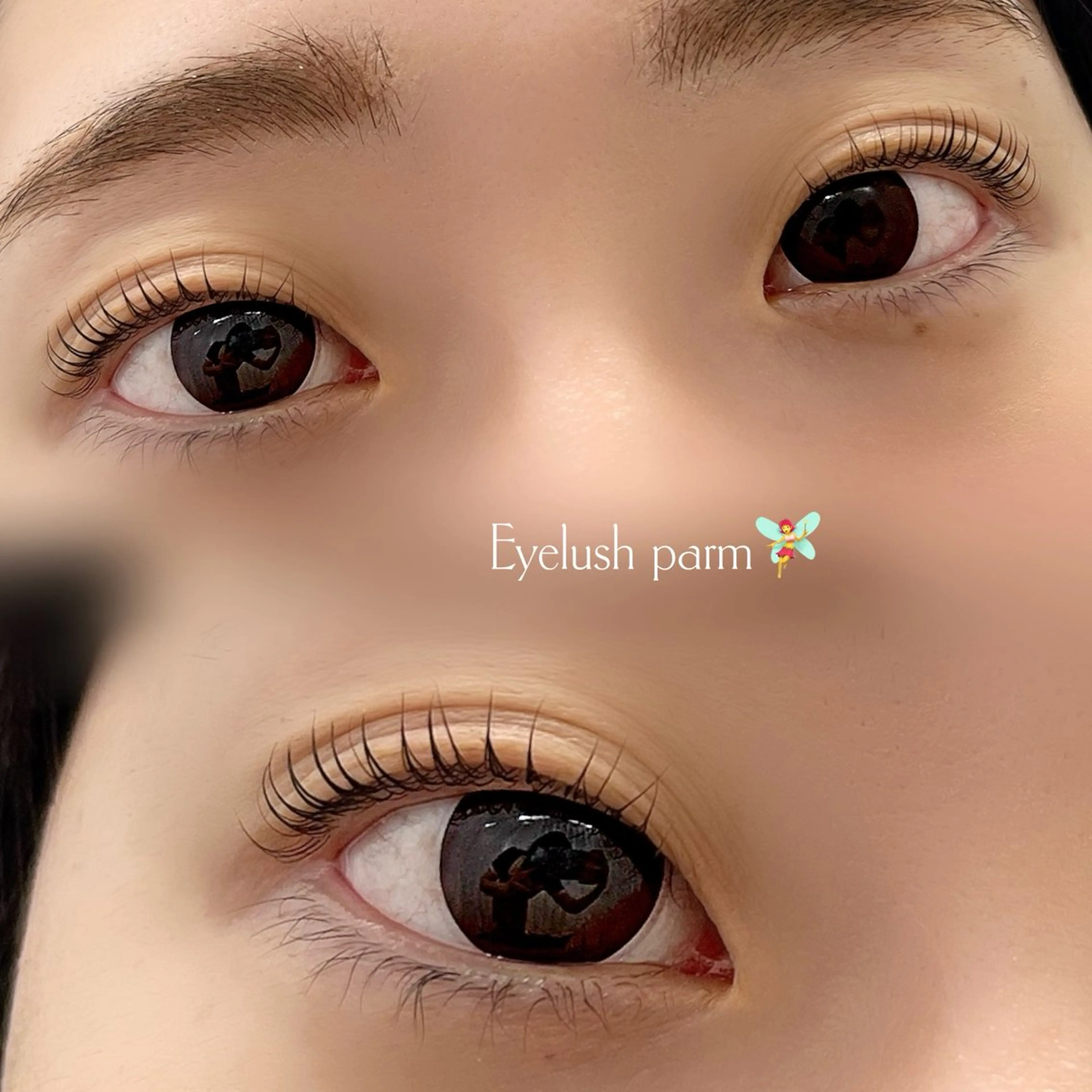 マツエク・マツパ マツパ 名駅/名古屋/ まつパ/Kannaのマツエク・マツパデザイン