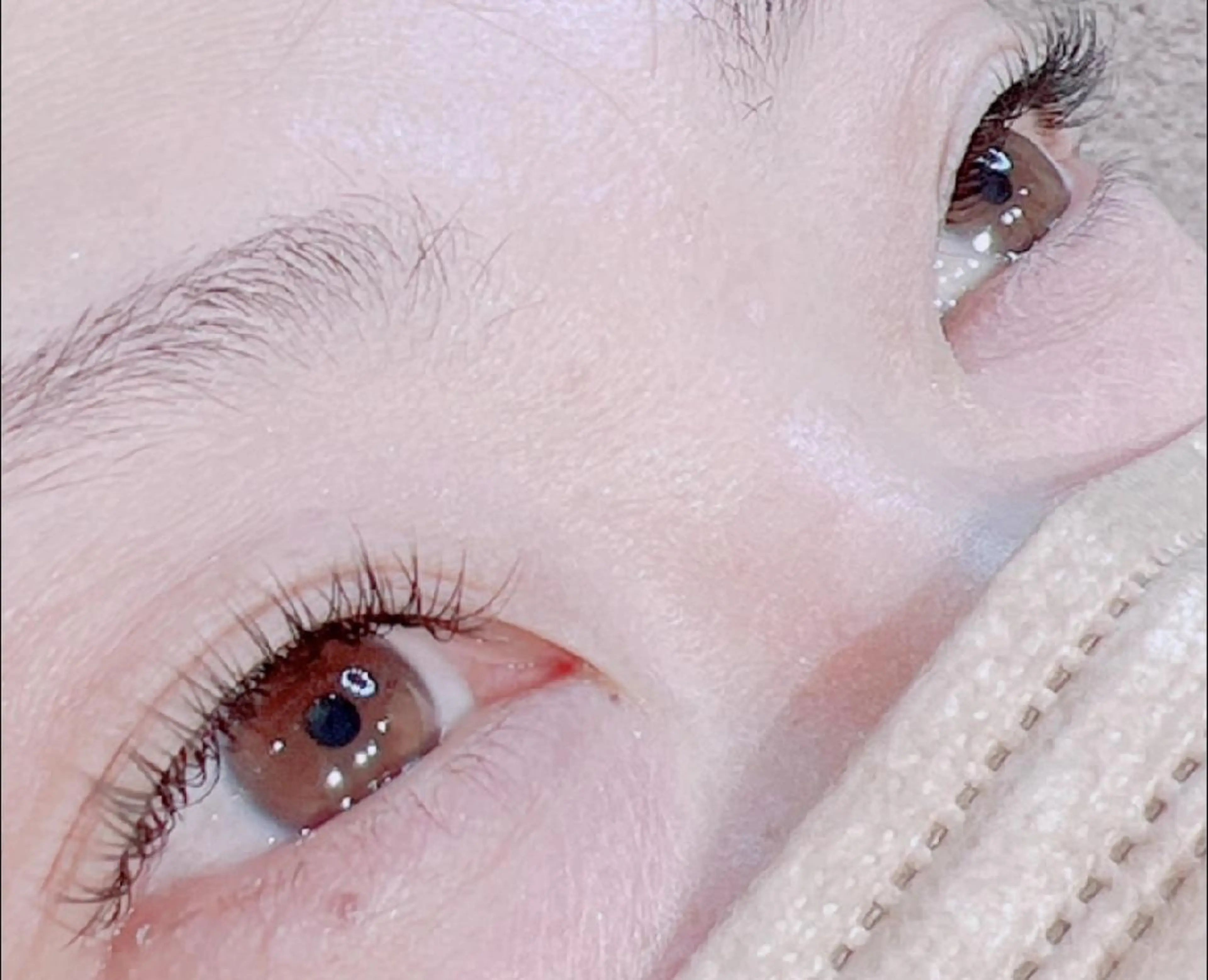 マツエク・マツパ みんなのサロン☆ Happiness☆のマツエク・マツパデザイン