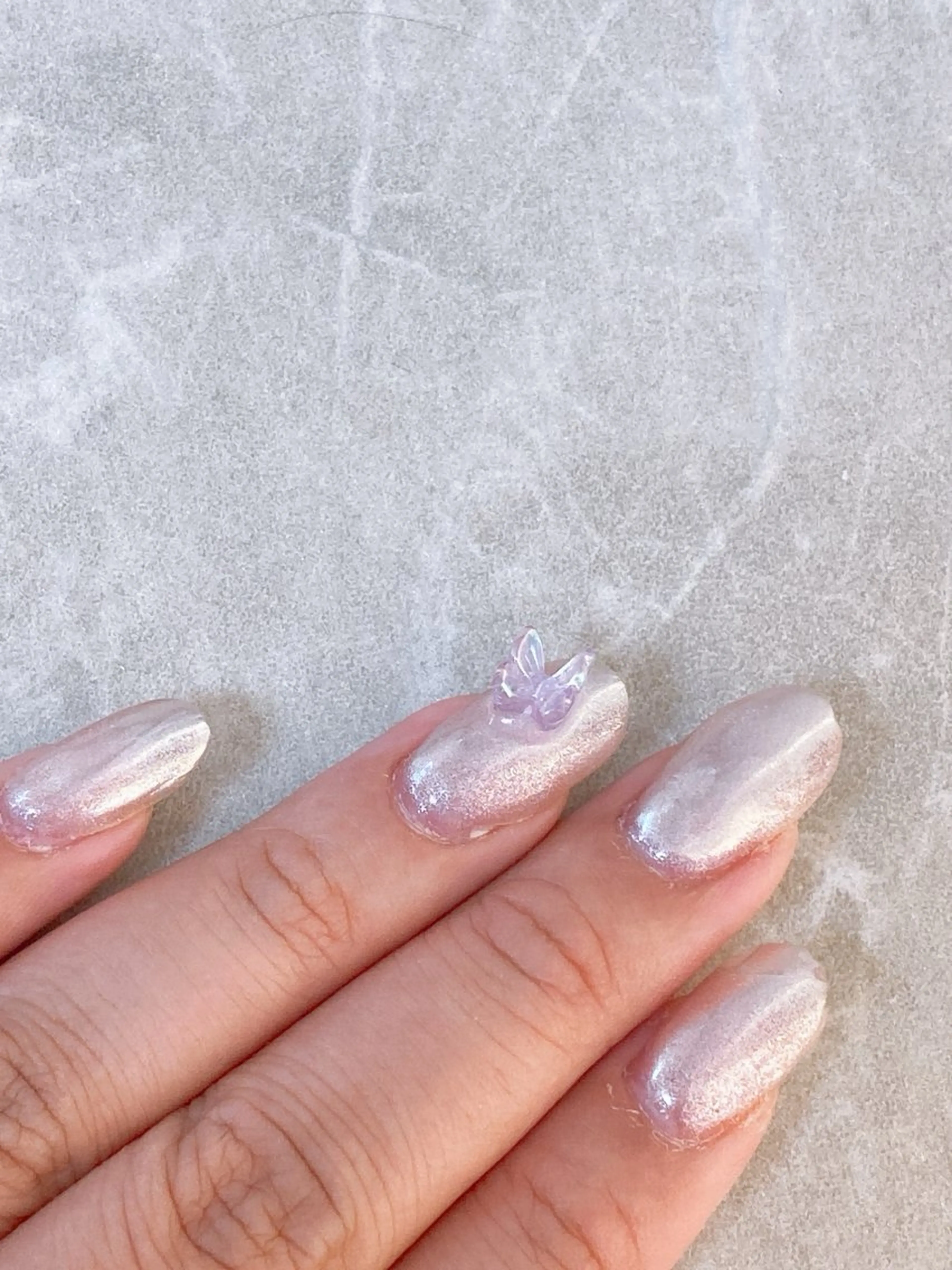 ネイル FluffyNail by yuzukiのネイルデザイン