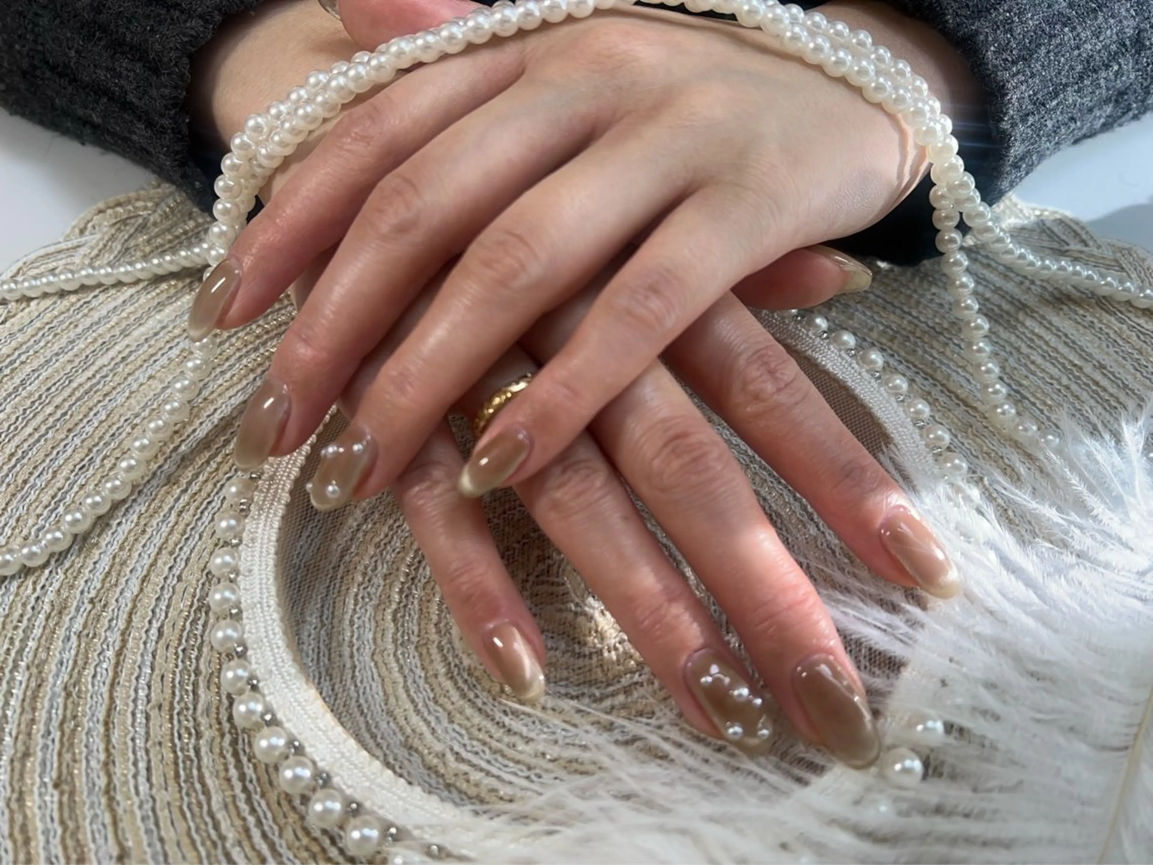 ネイル Alra- 店舗のネイルデザイン