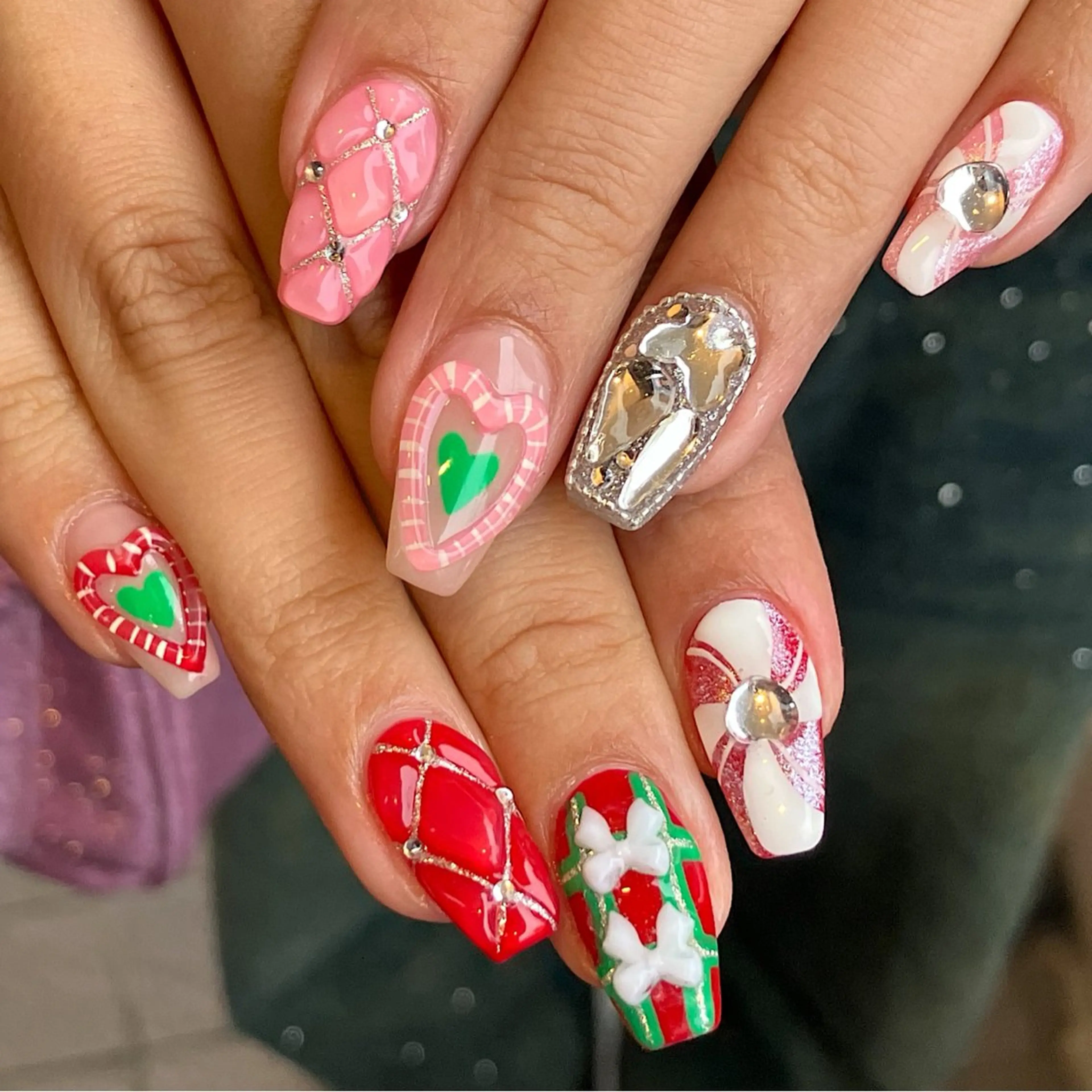 ネイル ハンドネイル MeliMellow所属・MeliMellow mayaのネイルデザイン