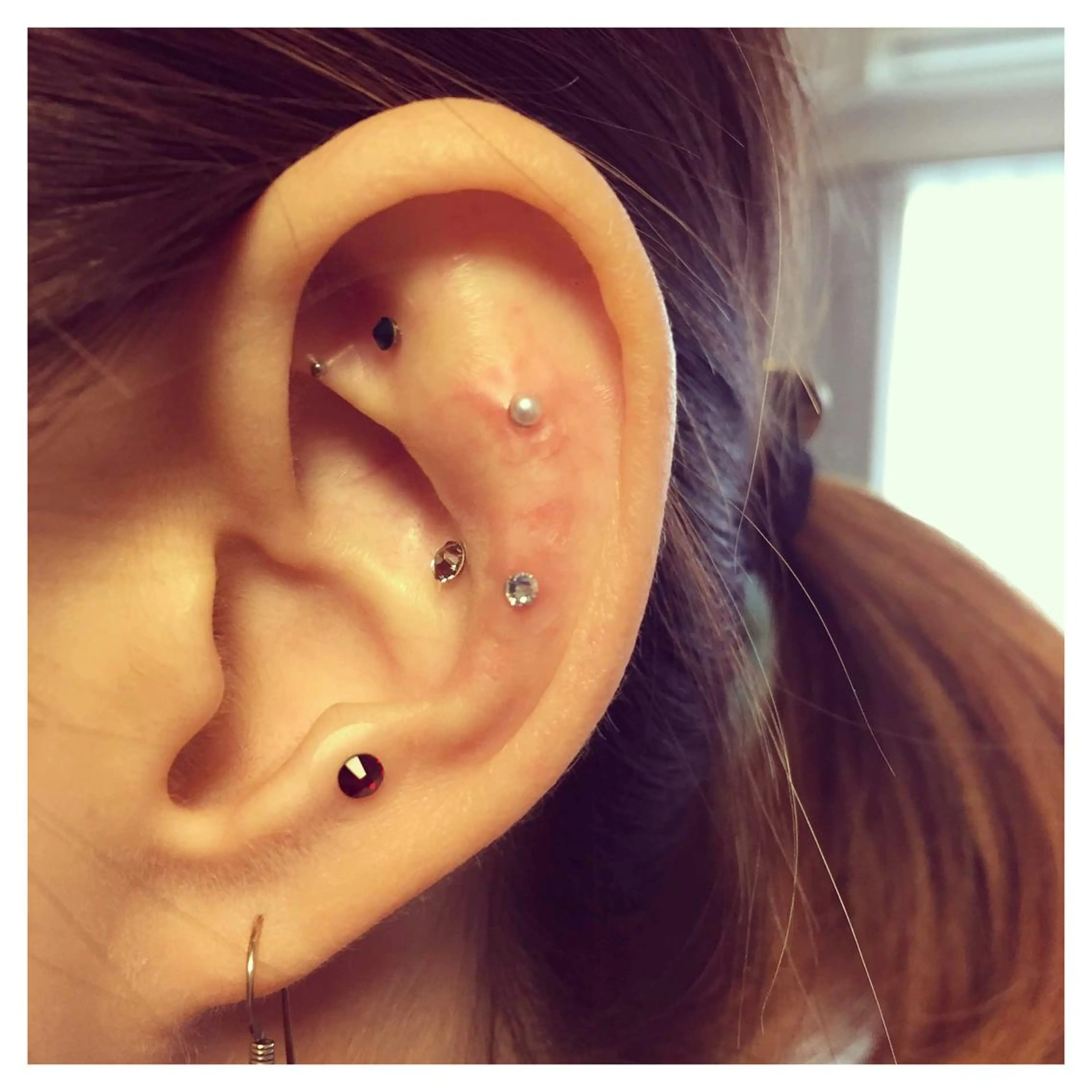 窪山 亮子のマツエク・マツパデザイン