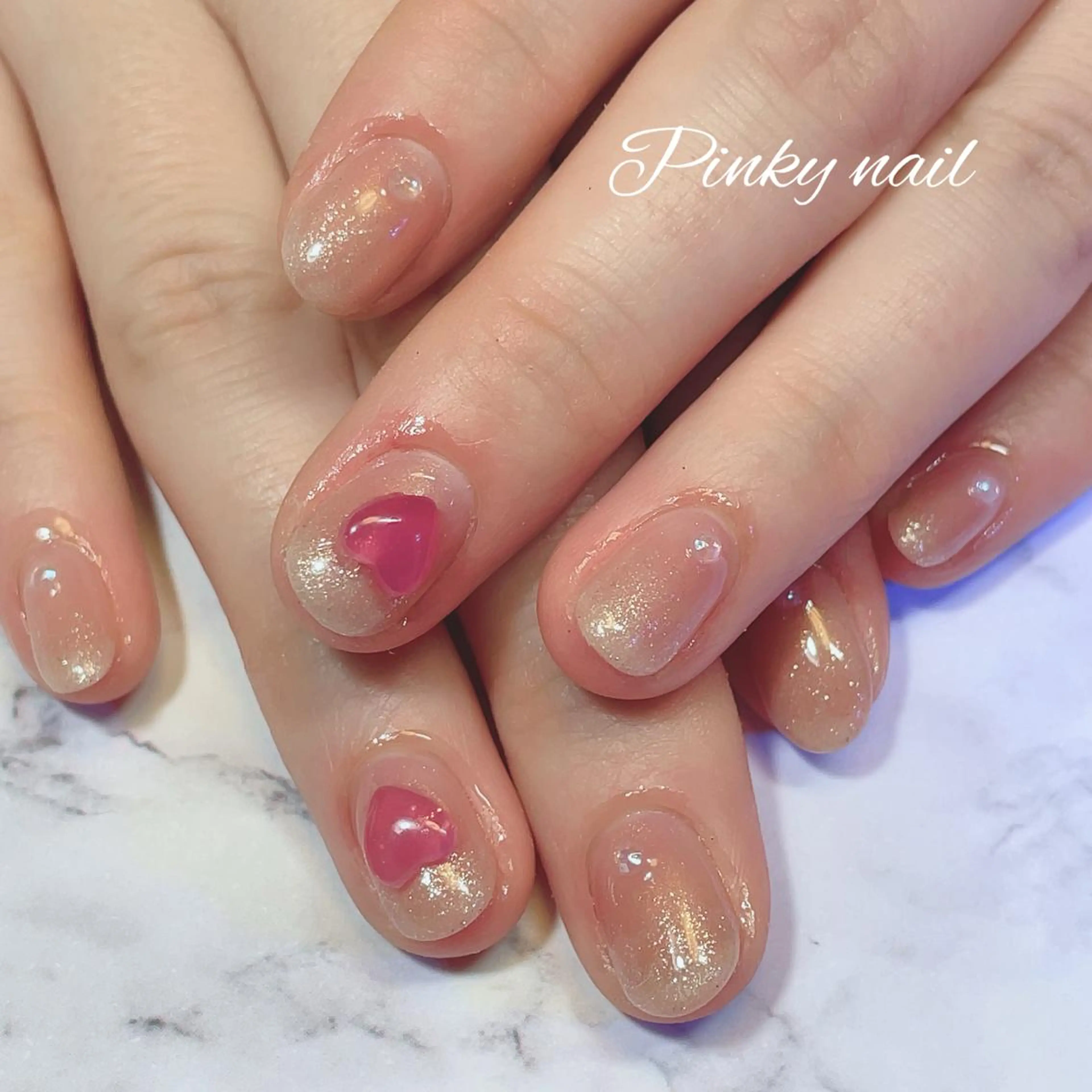 ネイル 高野 祐紀のネイルデザイン