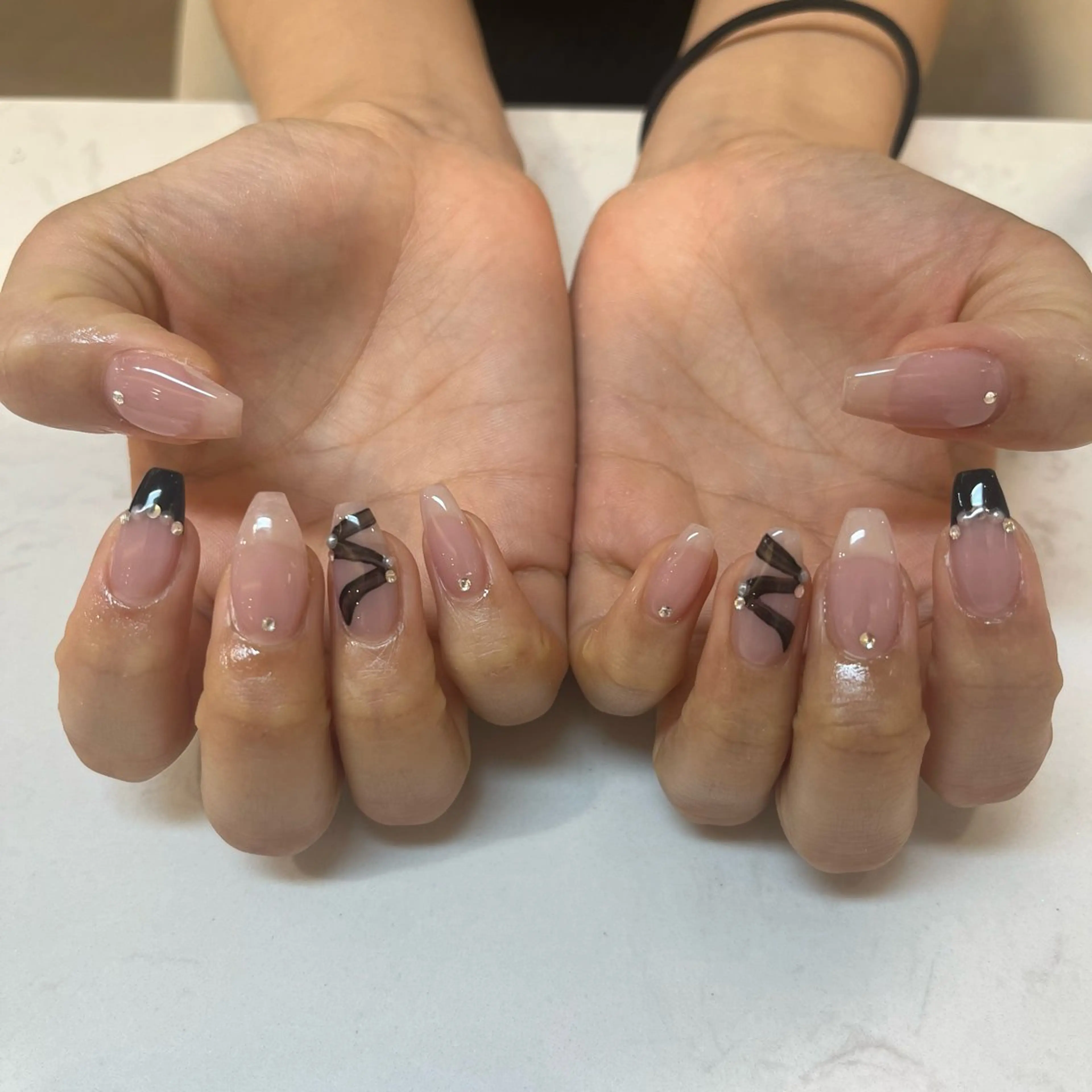 ネイル Raviy こゆきのネイルデザイン