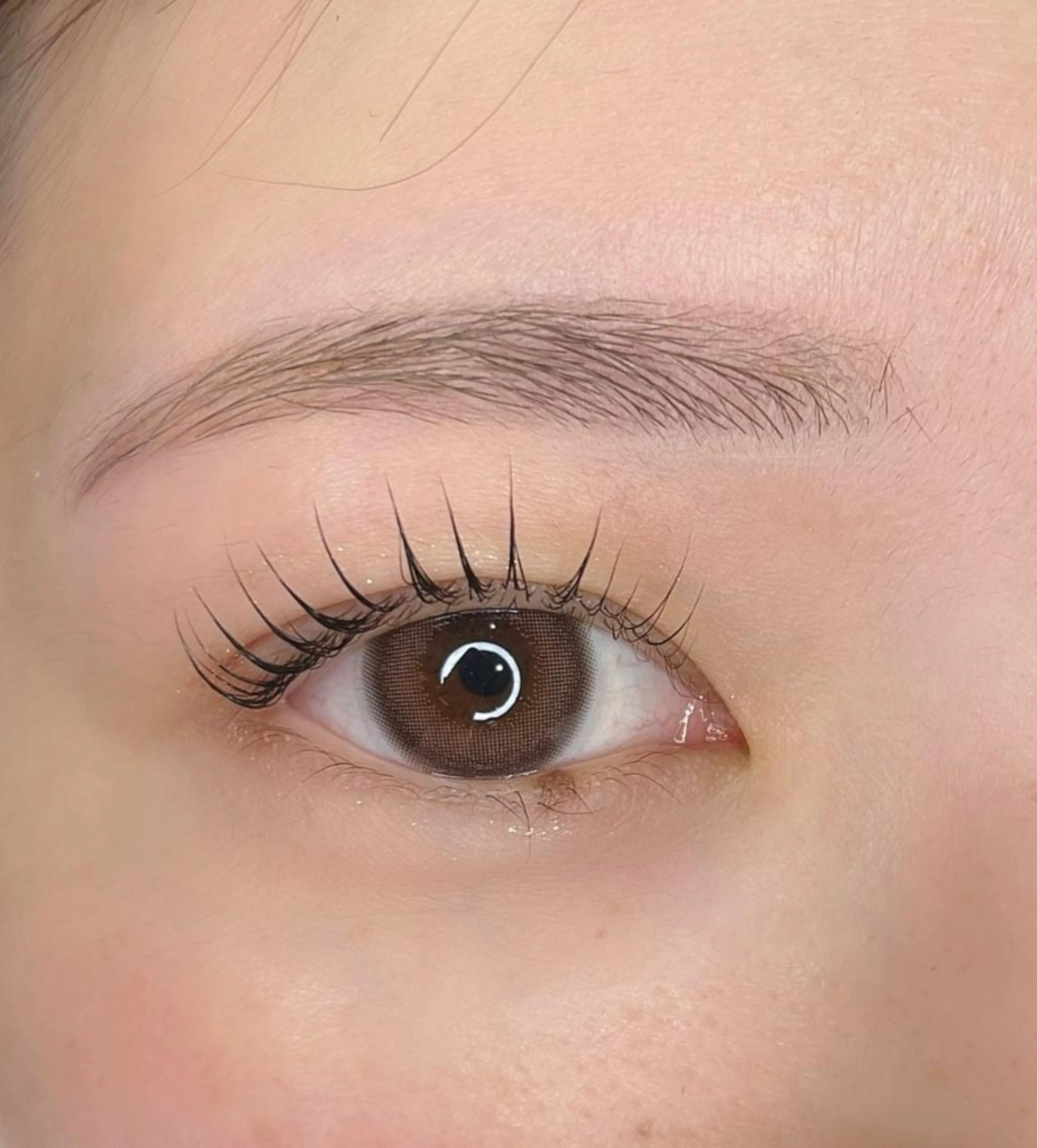 マツエク・マツパ chouchou. 橘のマツエク・マツパデザイン