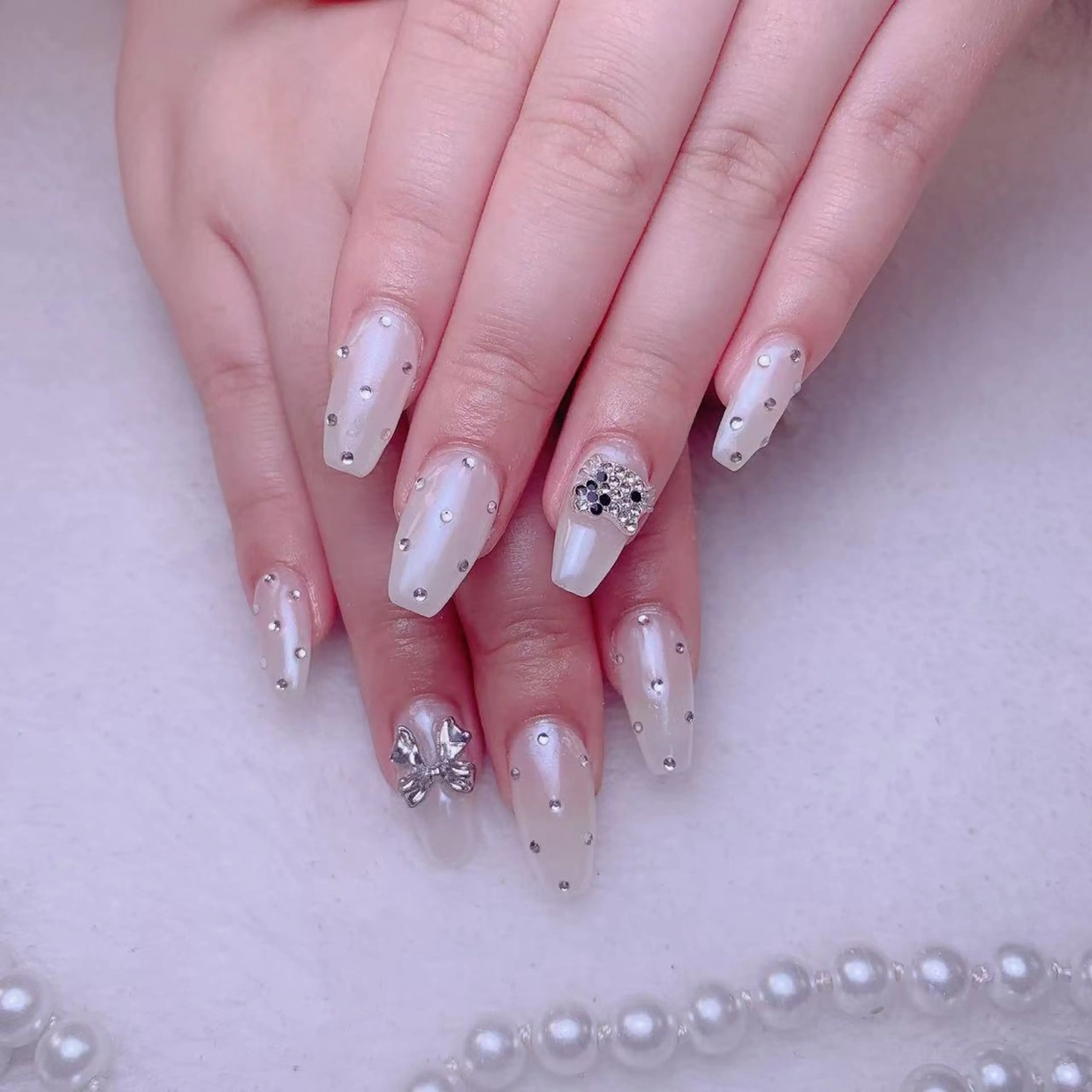 ネイル Amina nail salonのネイルデザイン