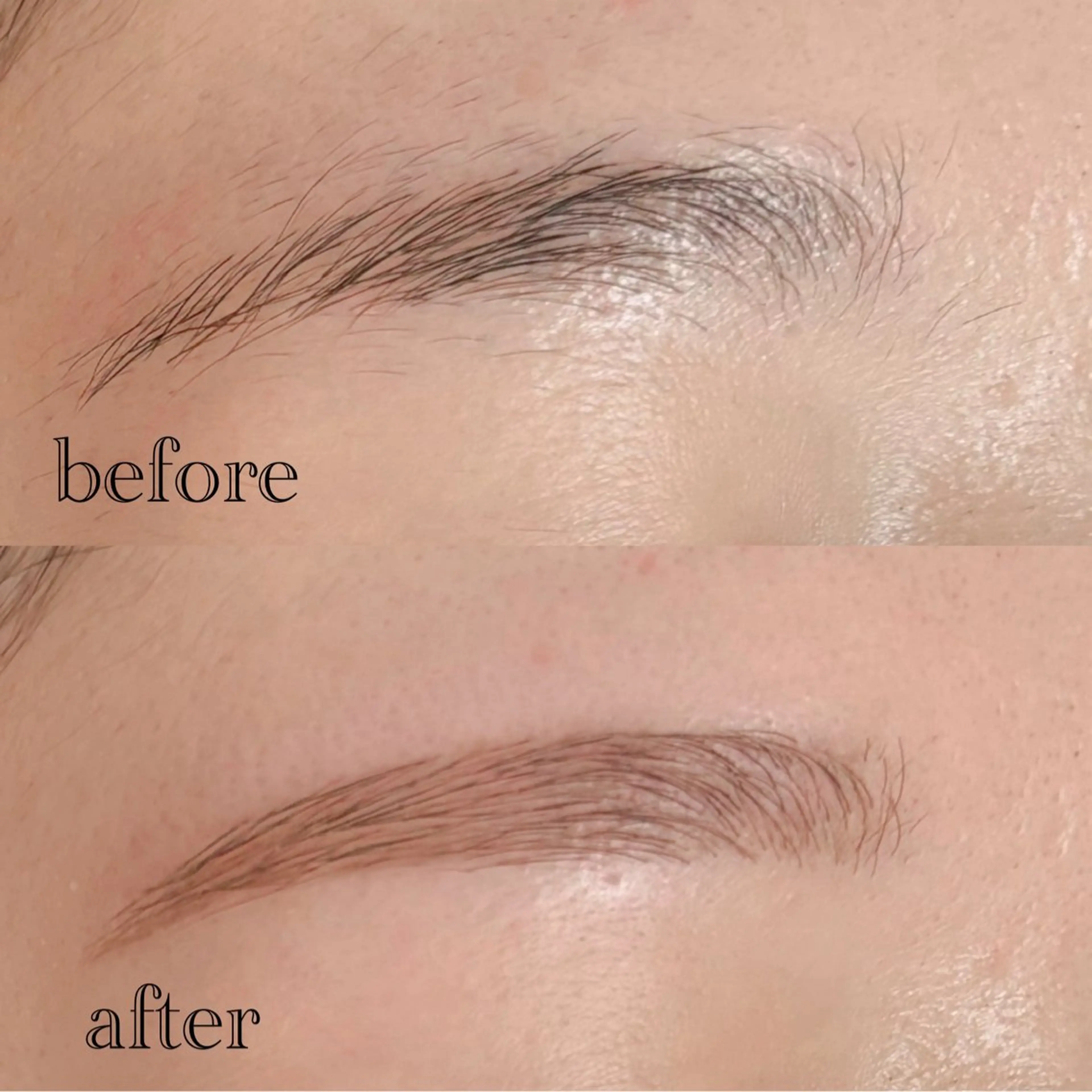 アイブロウ 🫧SATOMI 草加駅5分メンズ眉毛の眉毛・アイブロウイメージ