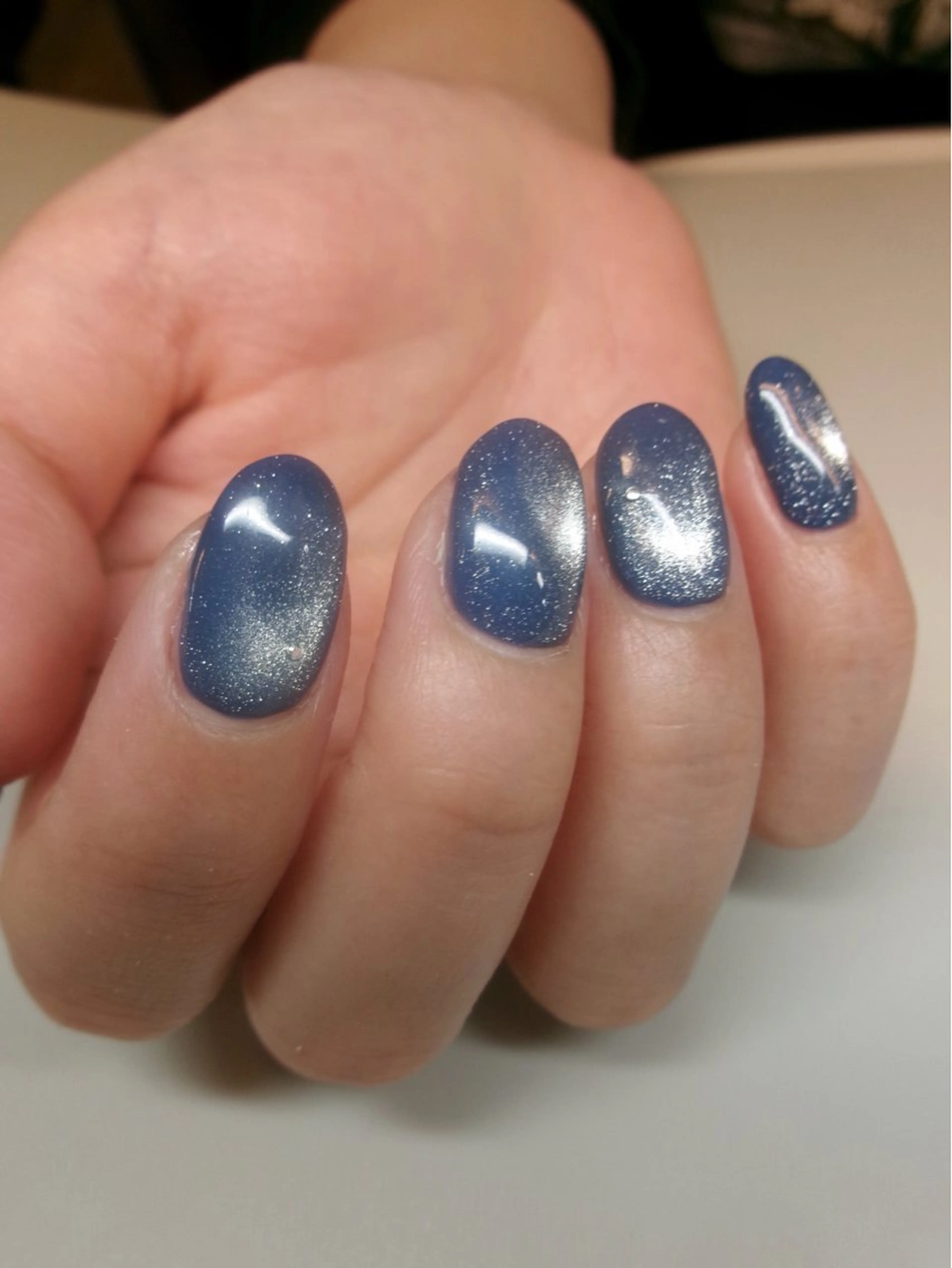 ネイル ハンドネイル sususu駒澤大学 Azusaのネイルデザイン