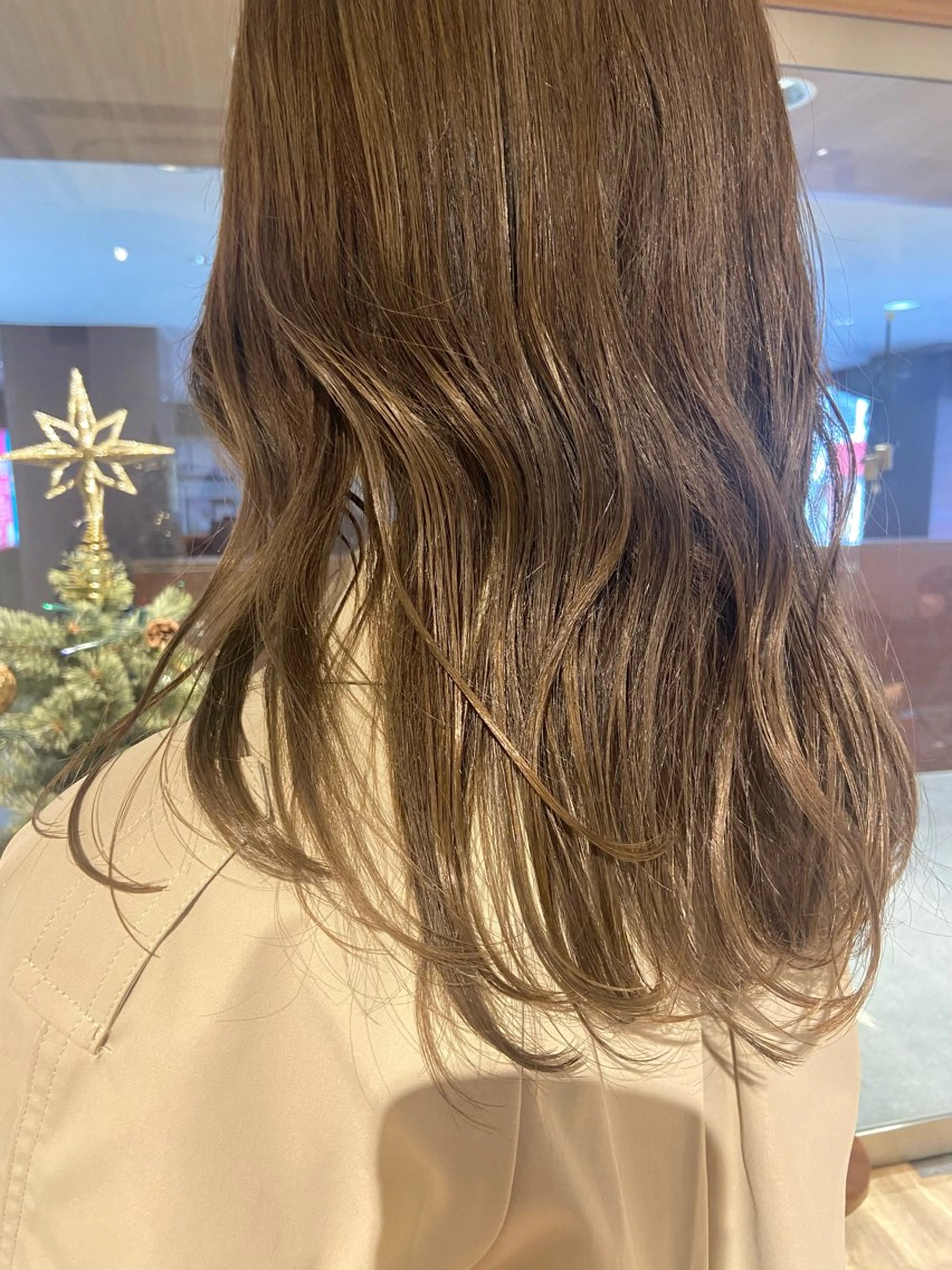 ミディアム なかまみさと 🌼極上ヘッドスパのヘアスタイル