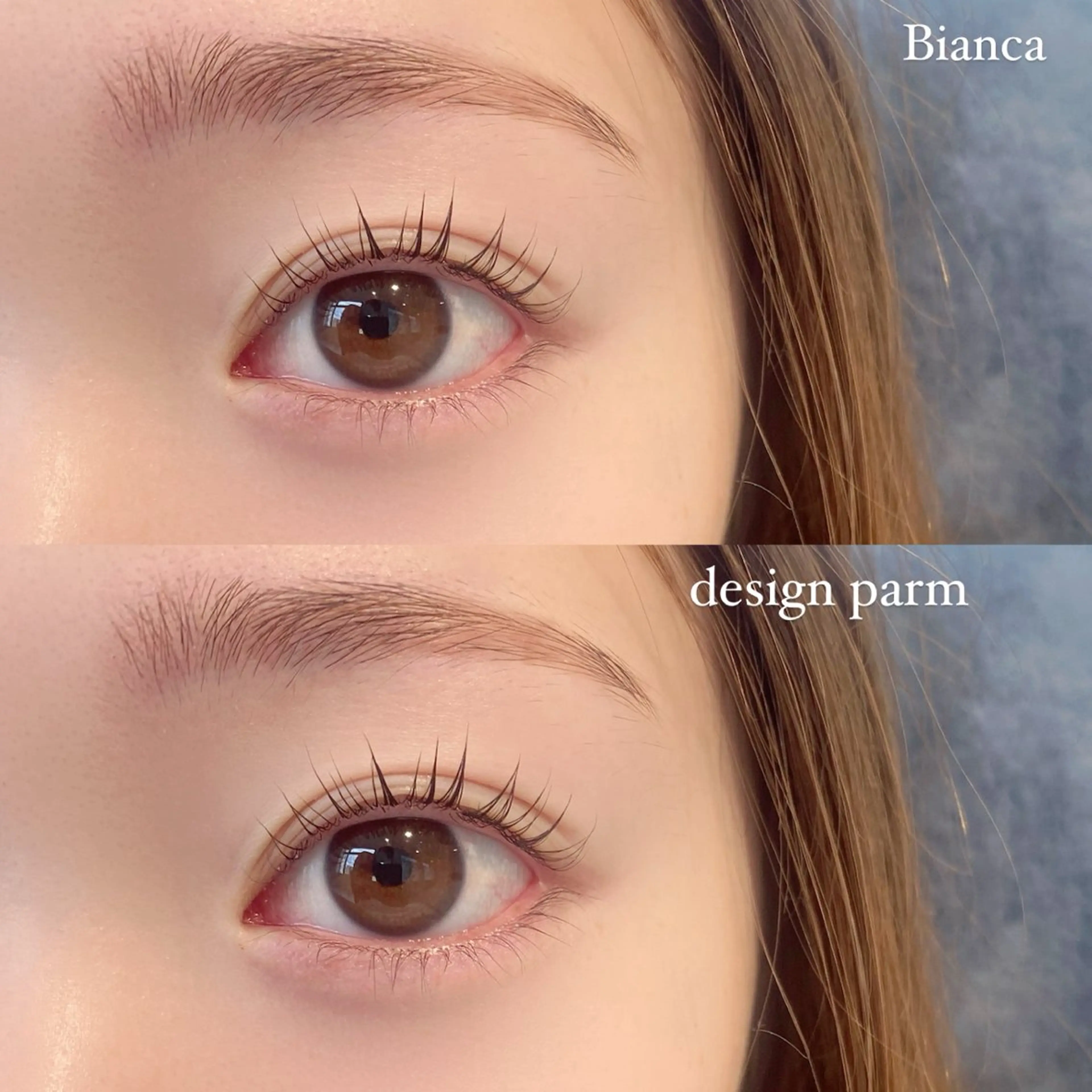 マツエク・マツパ Bianca上川端店 Satouのマツエク・マツパデザイン