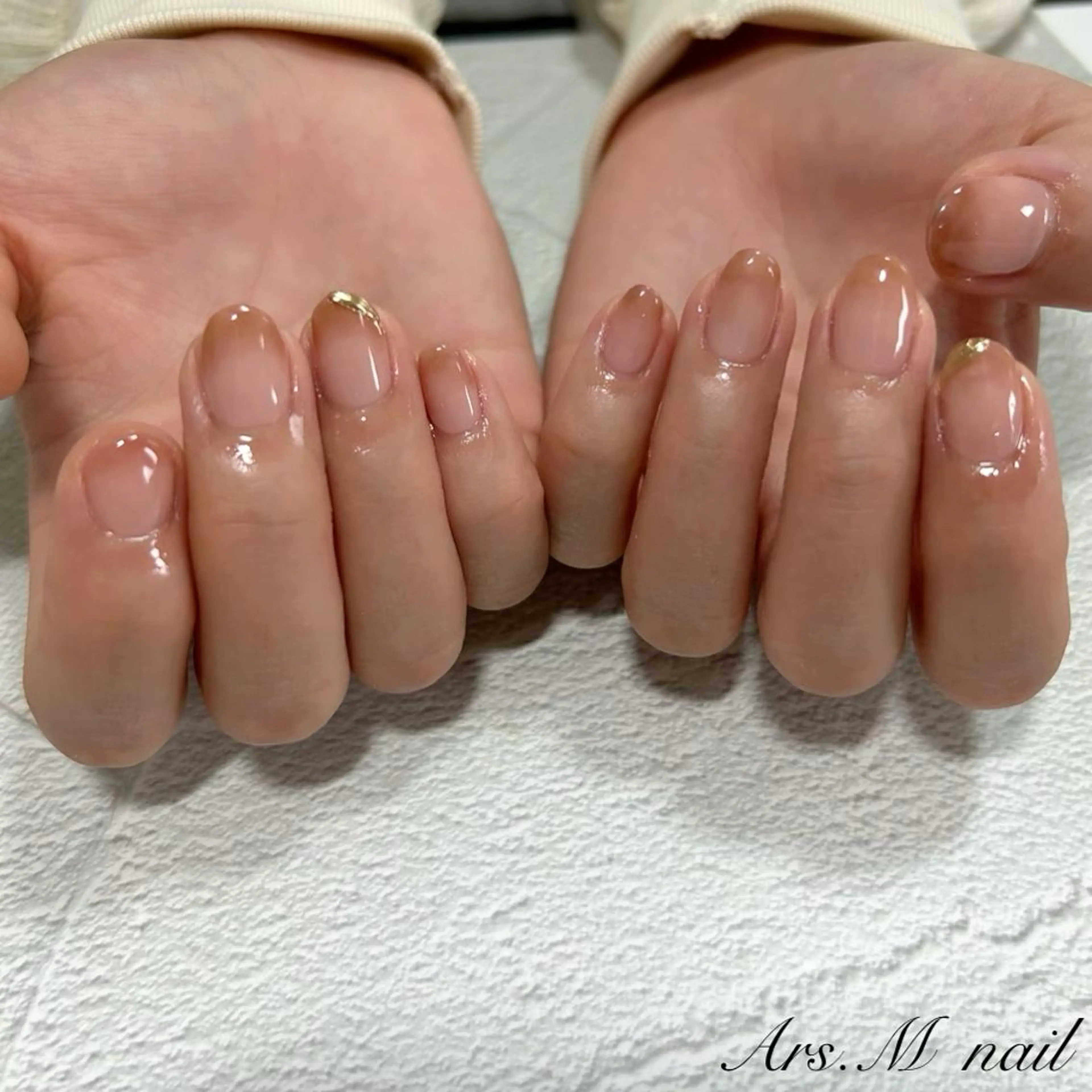 ネイル Ars.M nailのネイルデザイン
