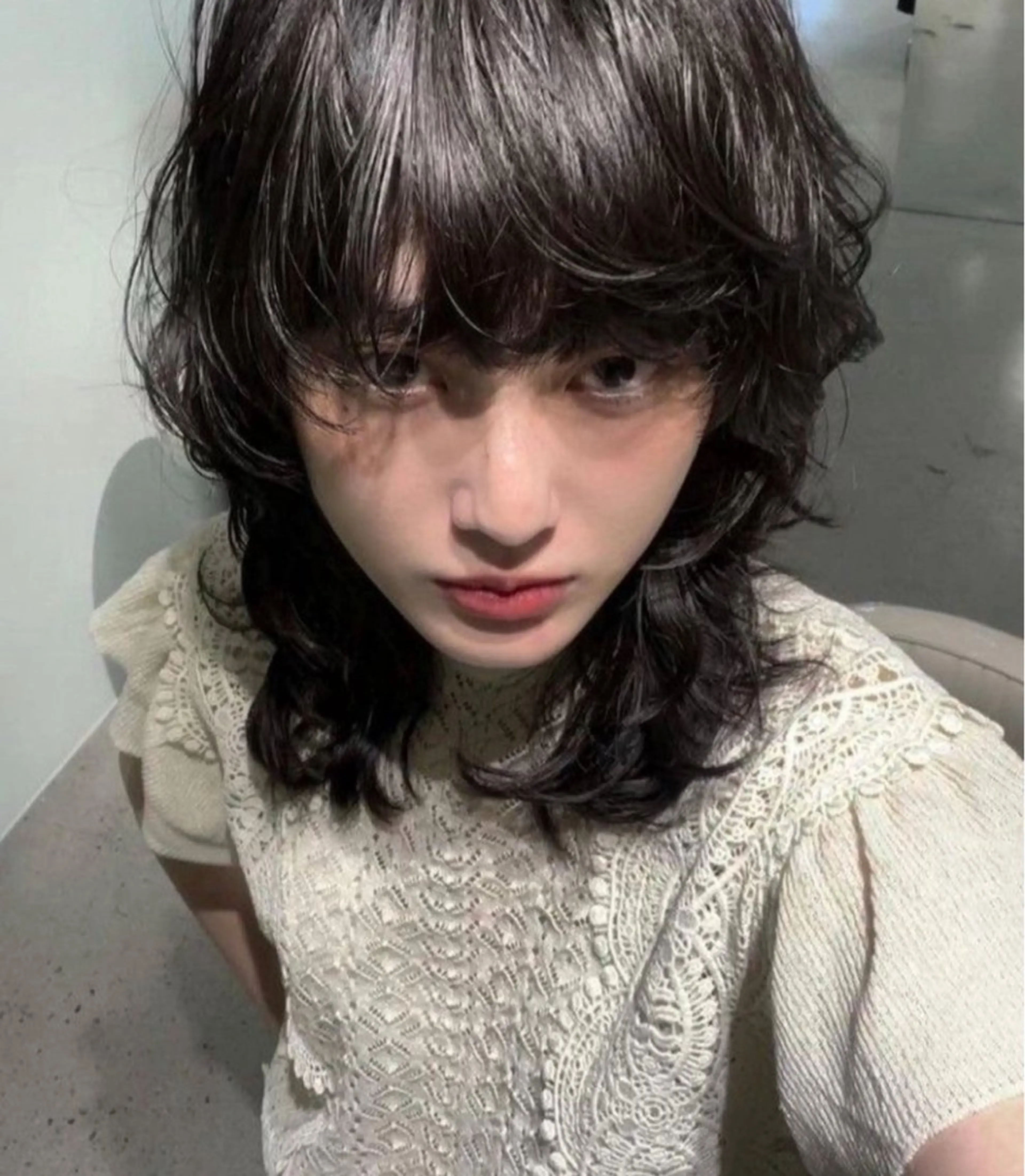 パーマ パーマ 海外風 パーマ/たいきのヘアスタイル