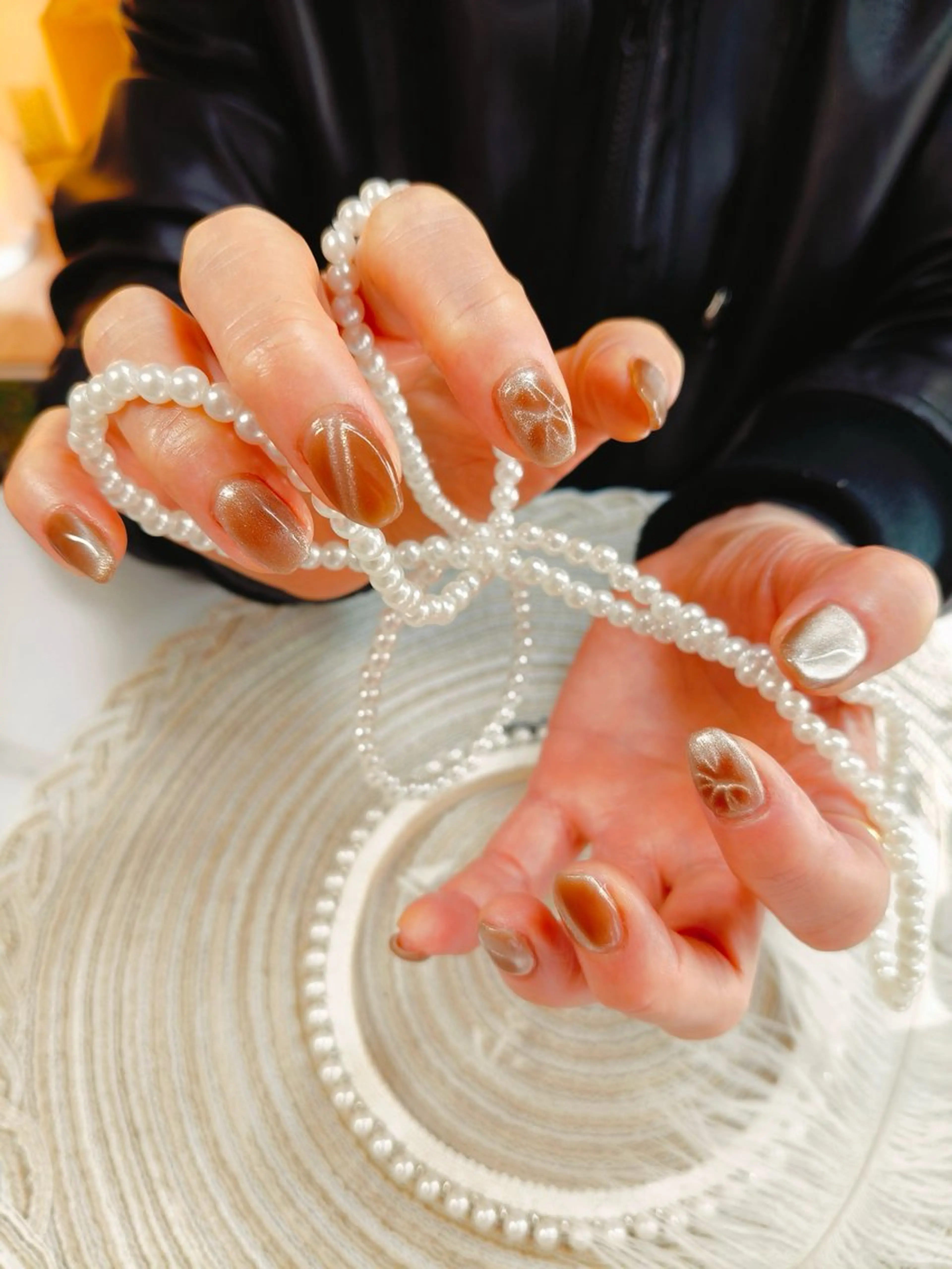 ネイル Alra- 店舗のネイルデザイン