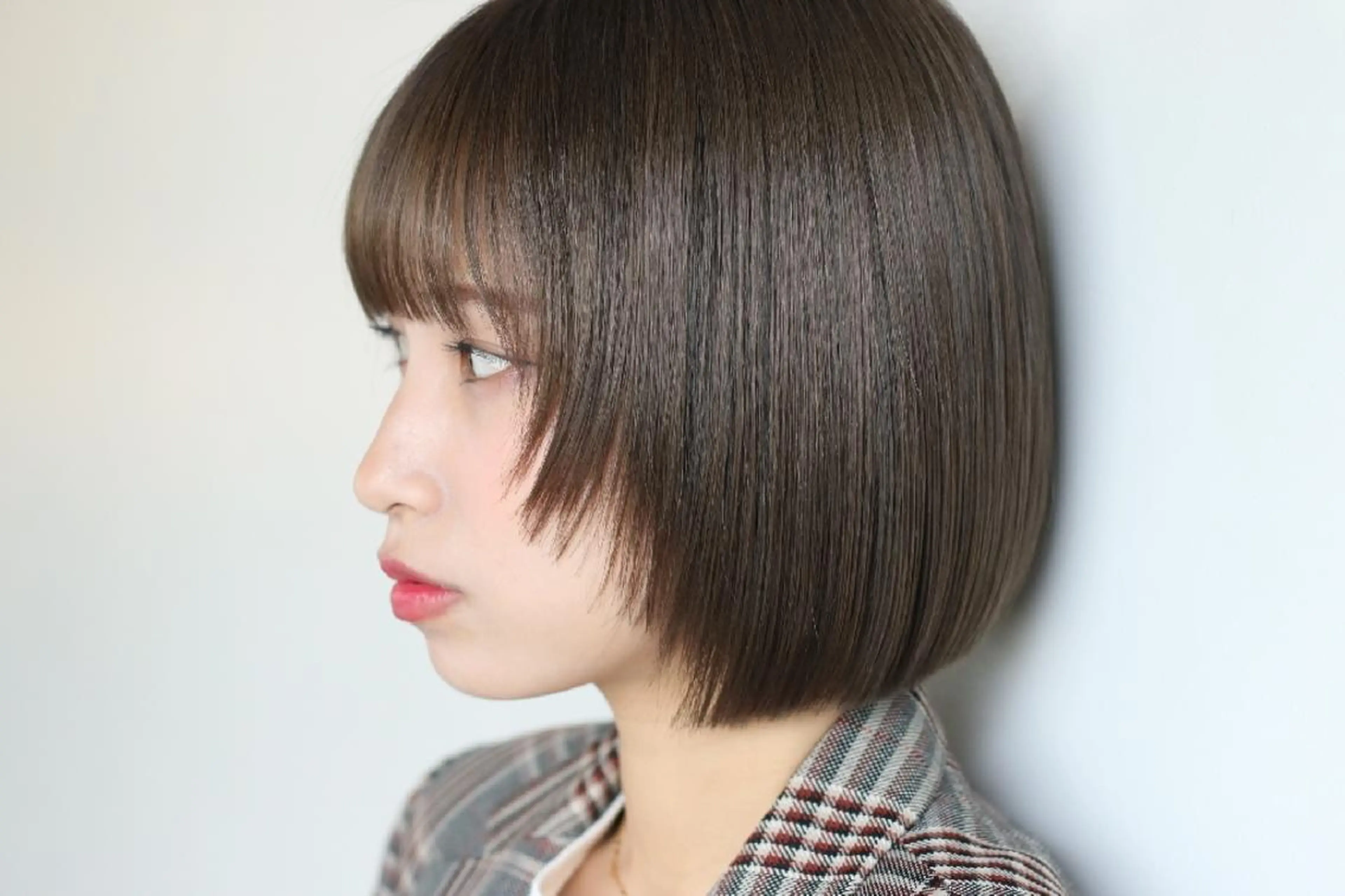 ショート レイヤーカット ducca所属・ducca/ kariyaのヘアスタイル