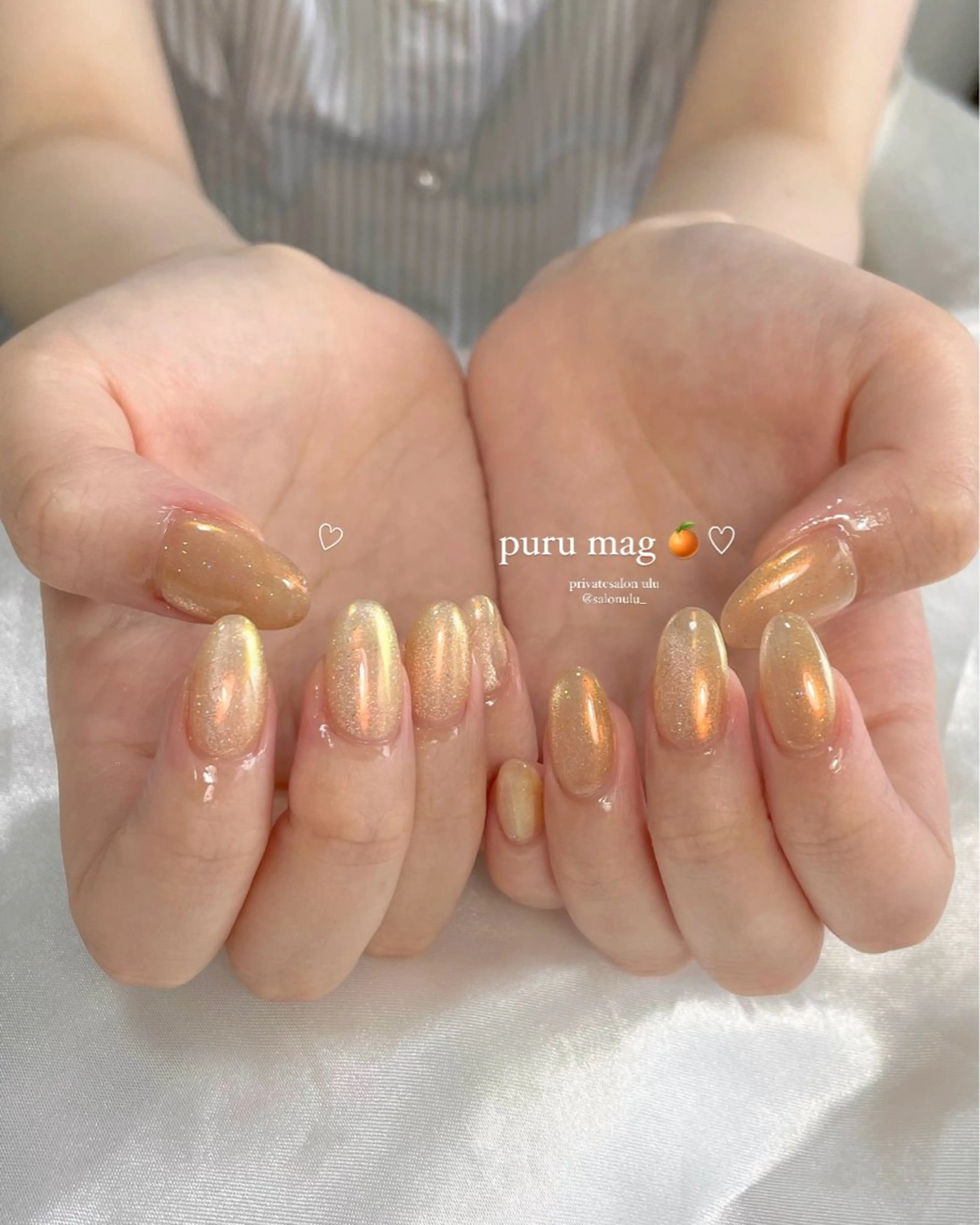 ネイル ハンドネイル nailsalon uluのネイルデザイン