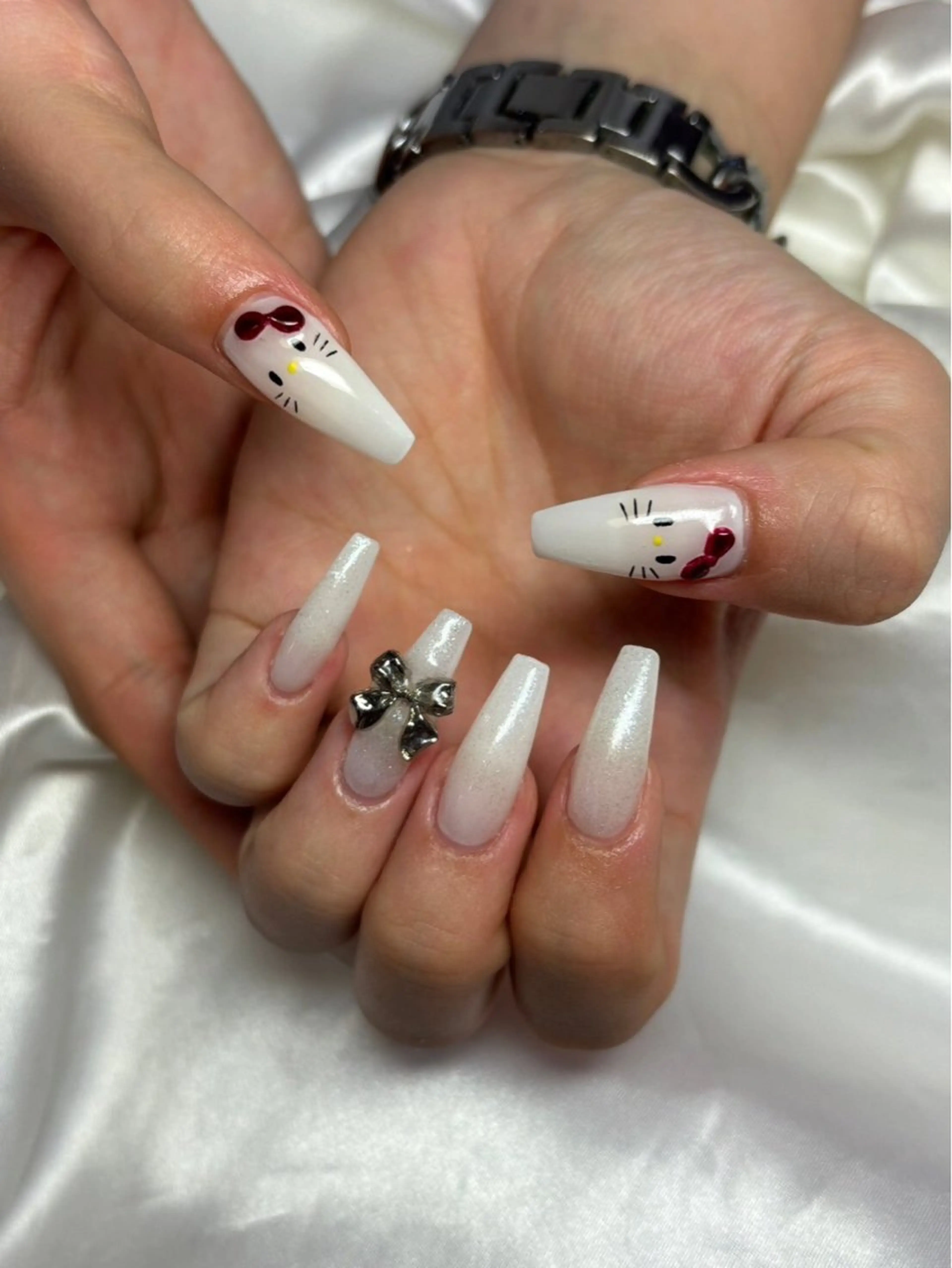 ネイル ハンドネイル Ashliy大宮♡ アシュリーのネイルデザイン