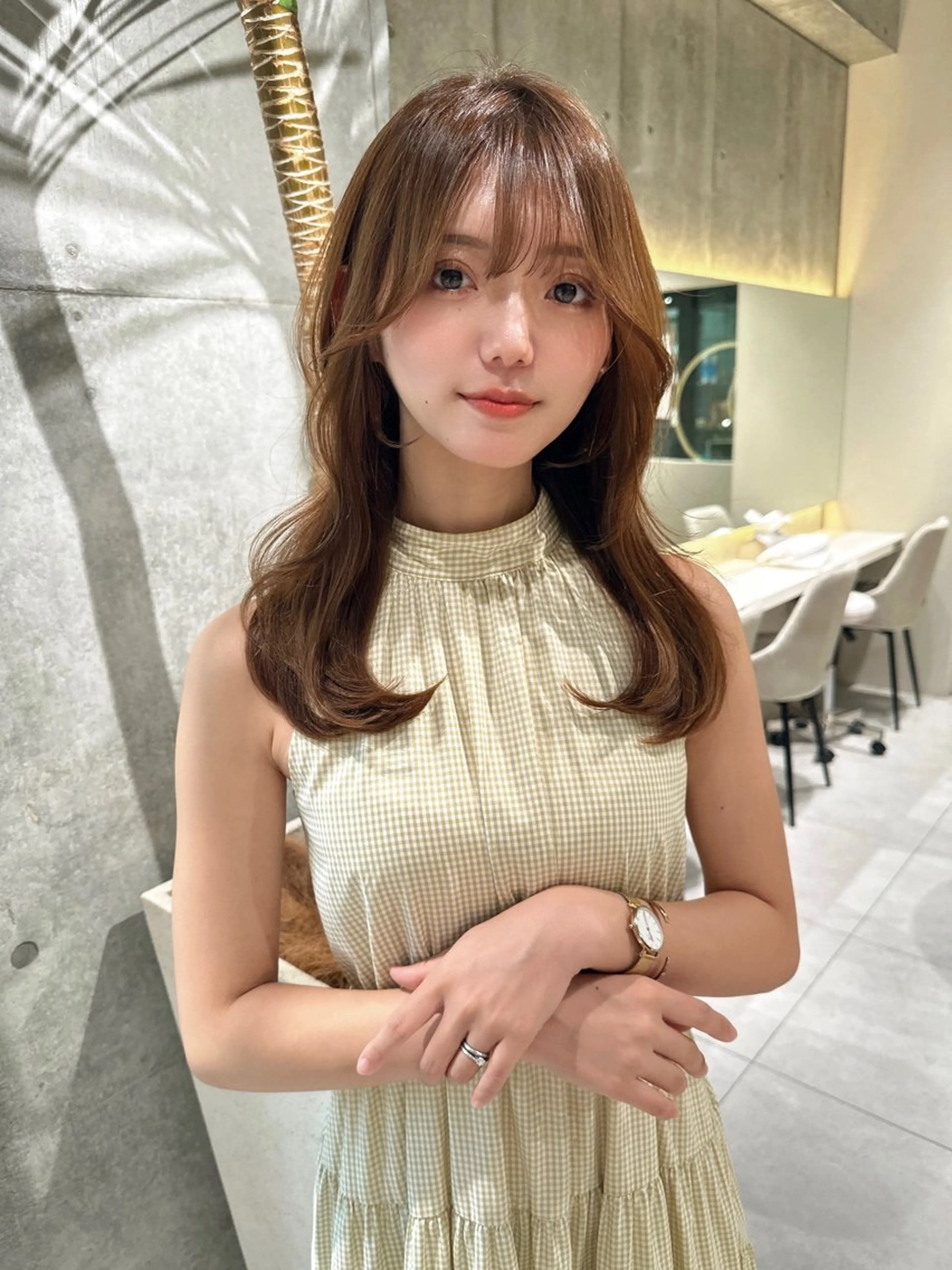 🌈✨福岡で取り扱いが当店だけ！？🌈カット、美髪カラー、5stepTOKIOtr ¥35,960→¥17,480 韓国の写真