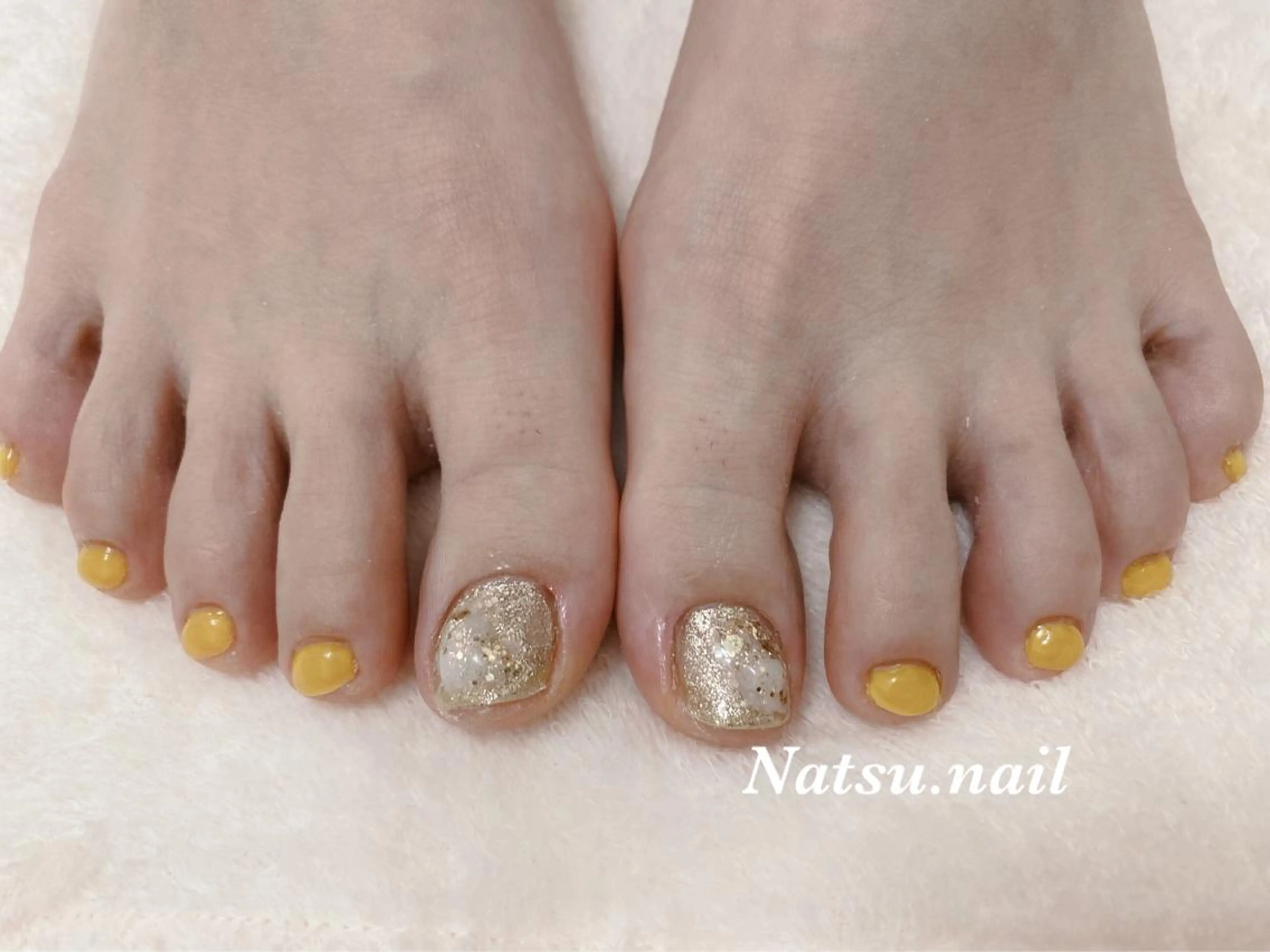 ネイル Natsu nailのネイルデザイン
