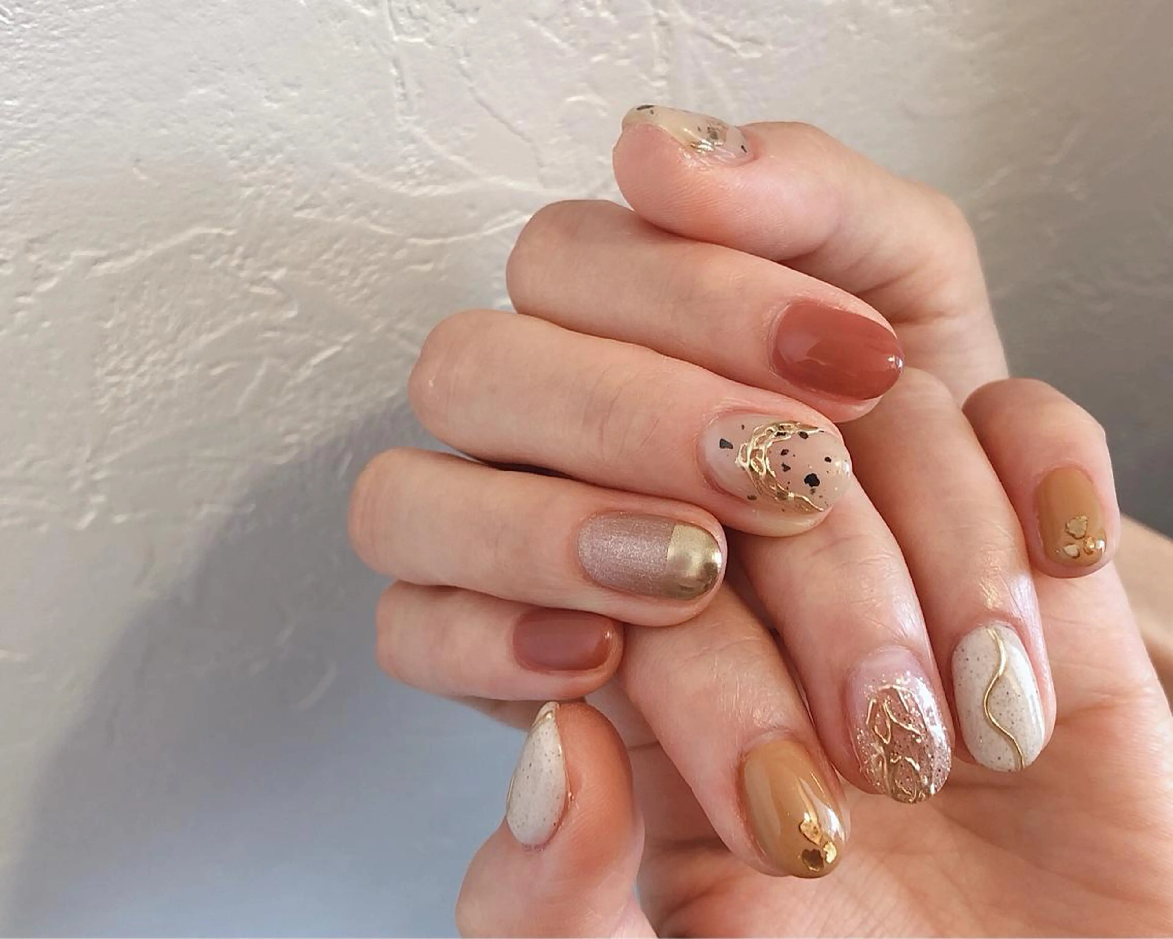 ネイル saki_ nail heronのネイルデザイン
