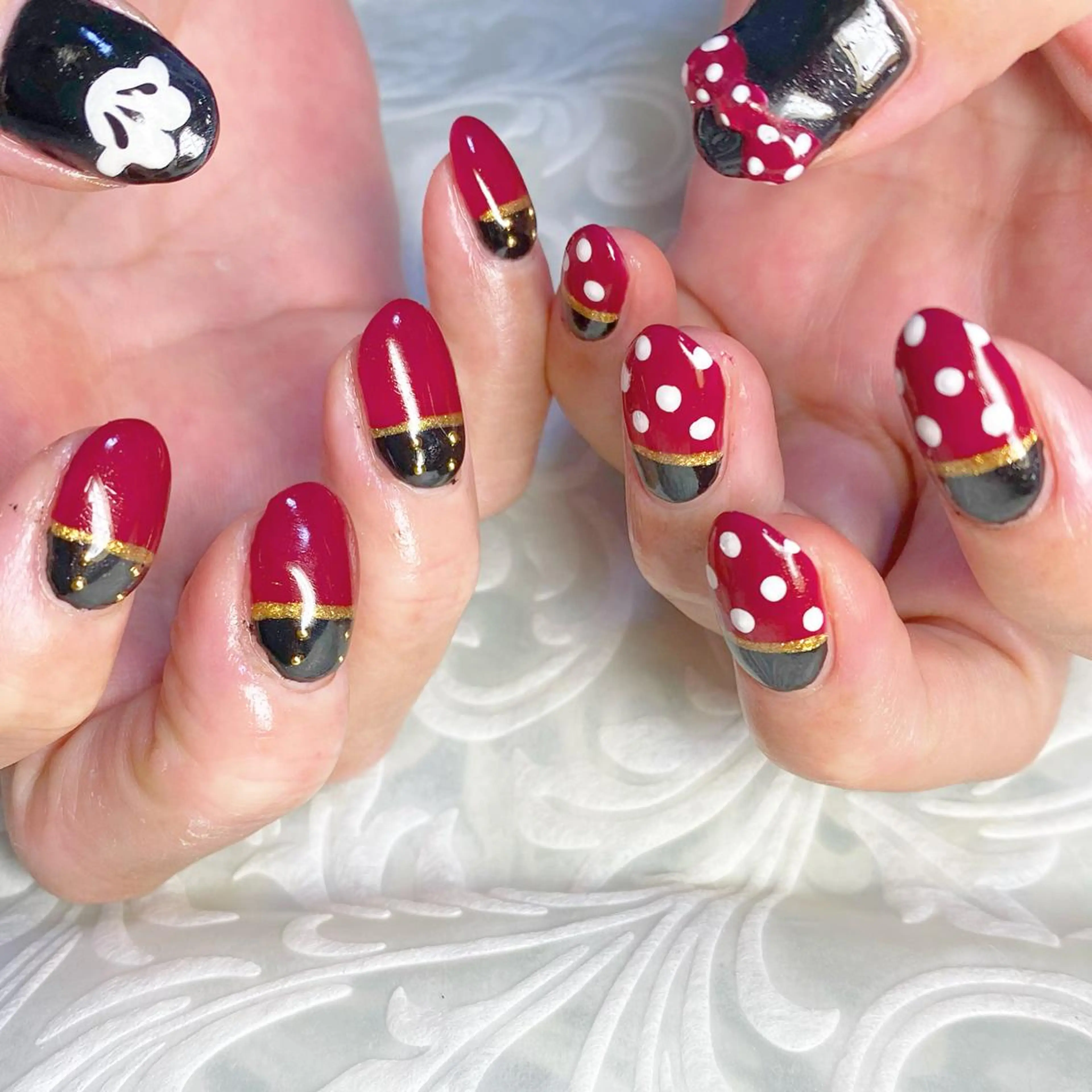ネイル ハンドネイル Nailsalon WAO!!!のネイルデザイン