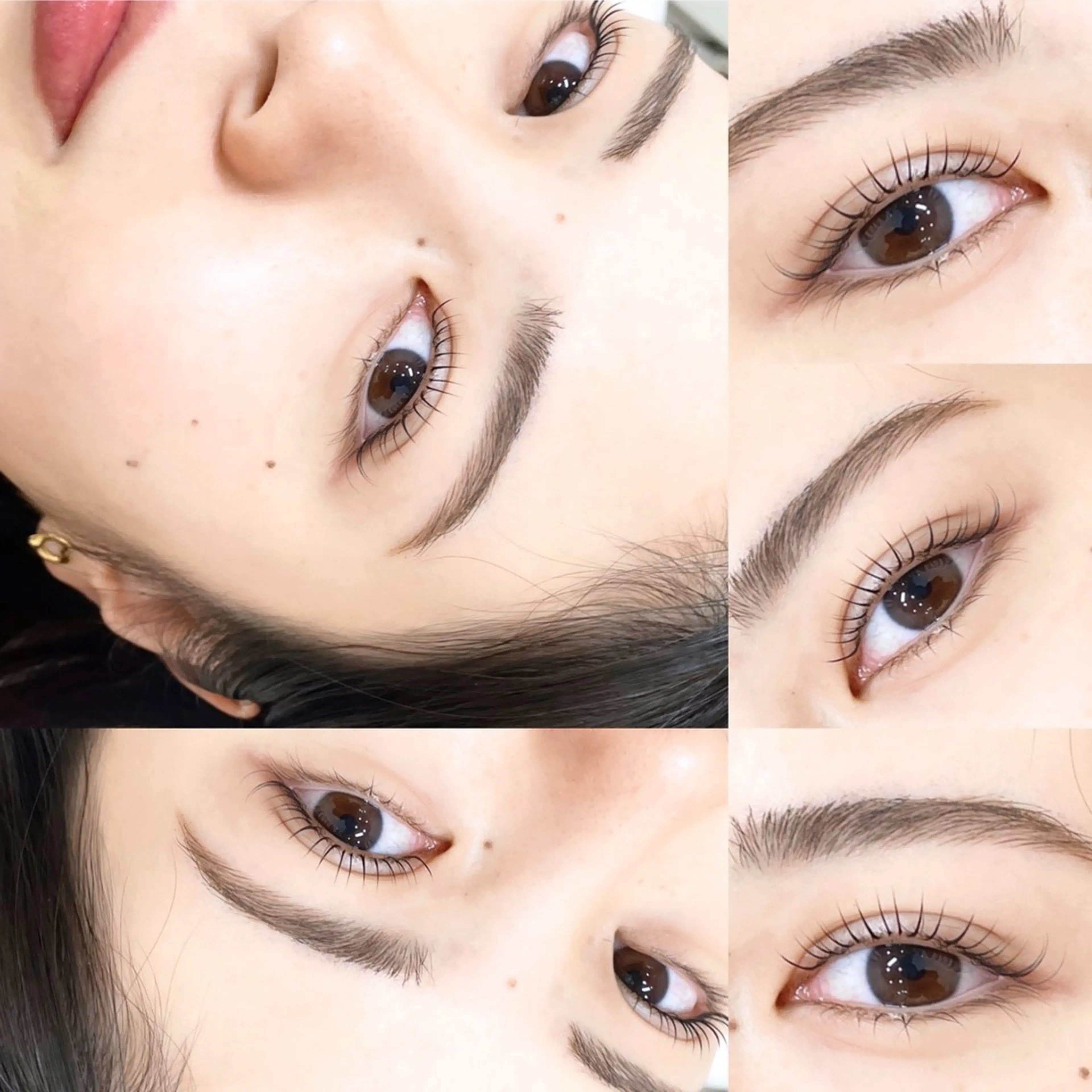 マツエク・マツパ ナチュラル CANVAS beauty salon所属・CANVAS YUUKAの眉毛・アイブロウイメージ