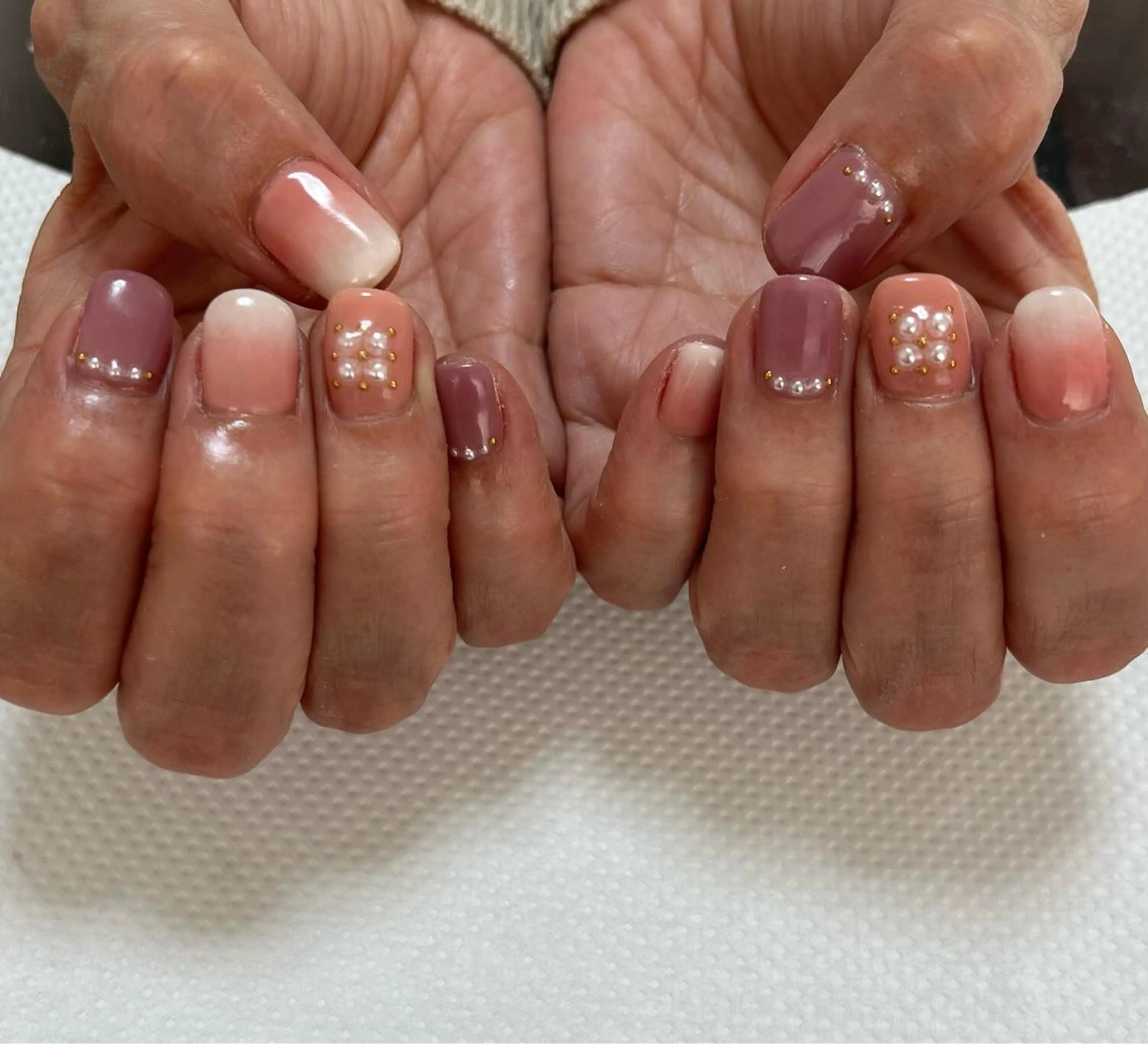 ネイル nail M&Tのネイルデザイン