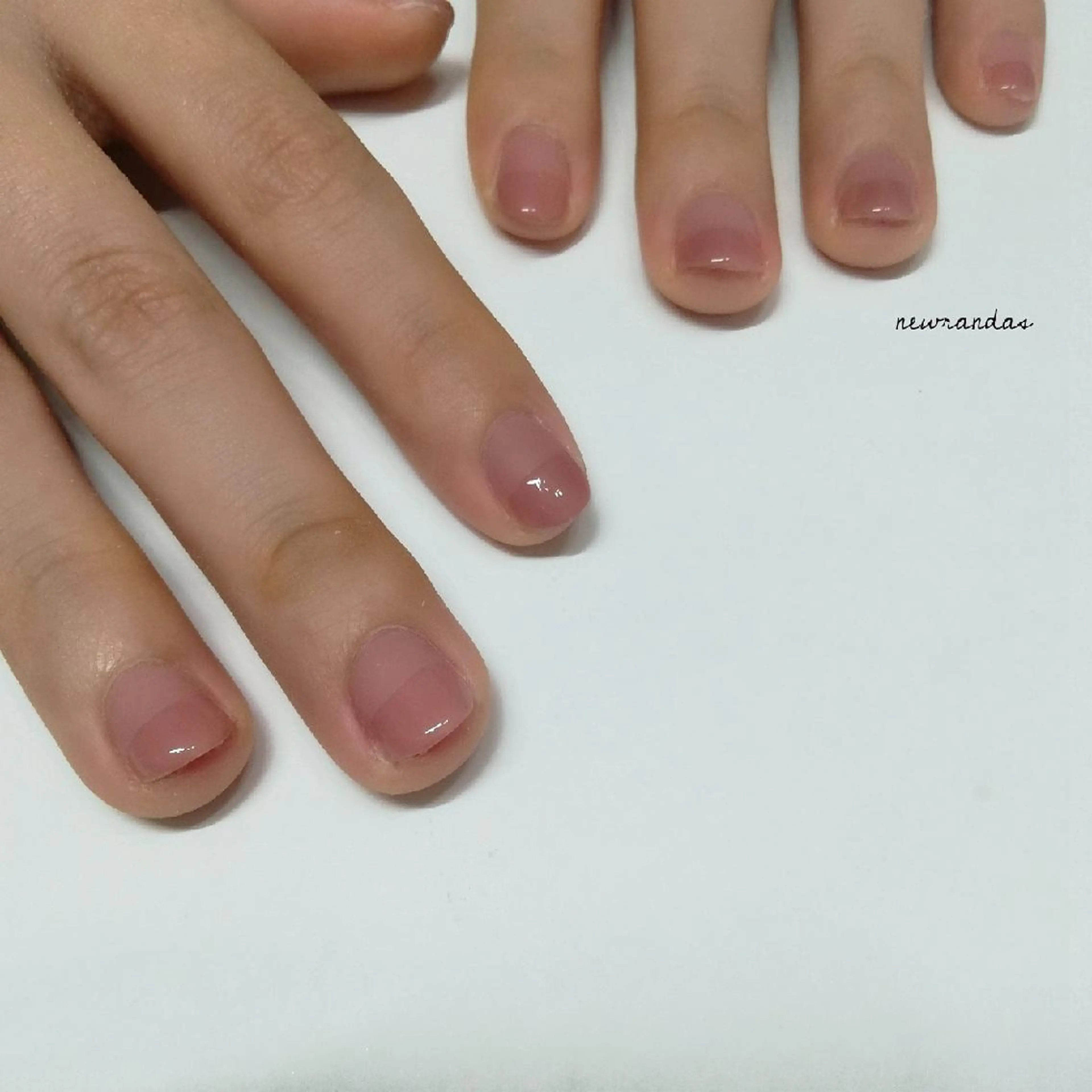 ネイル ハンドネイル newrandas hitomiのネイルデザイン